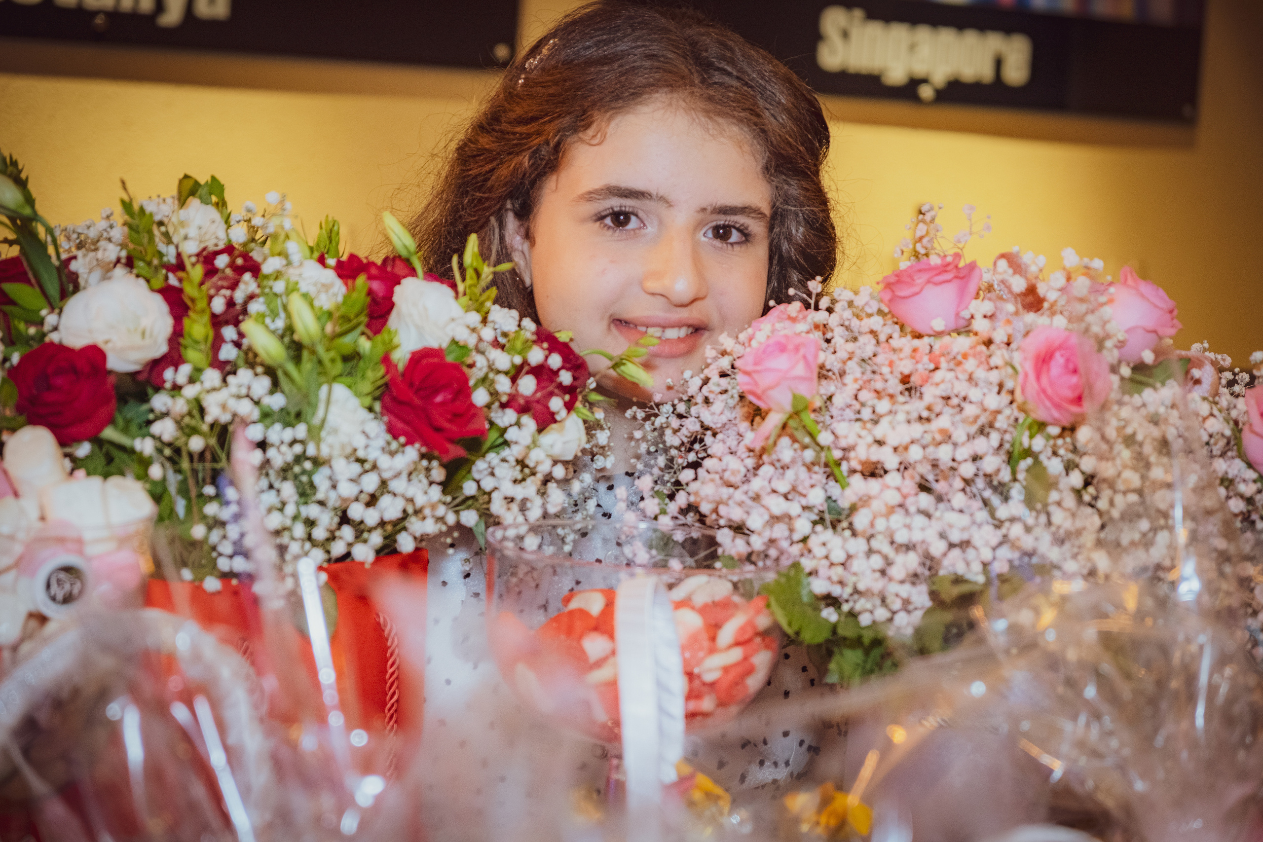 Birthday. Middle East Photo Agency סוכנות צילום המזרח התיכון — צילום מקצועי והדפסת מגנטים לאירועים