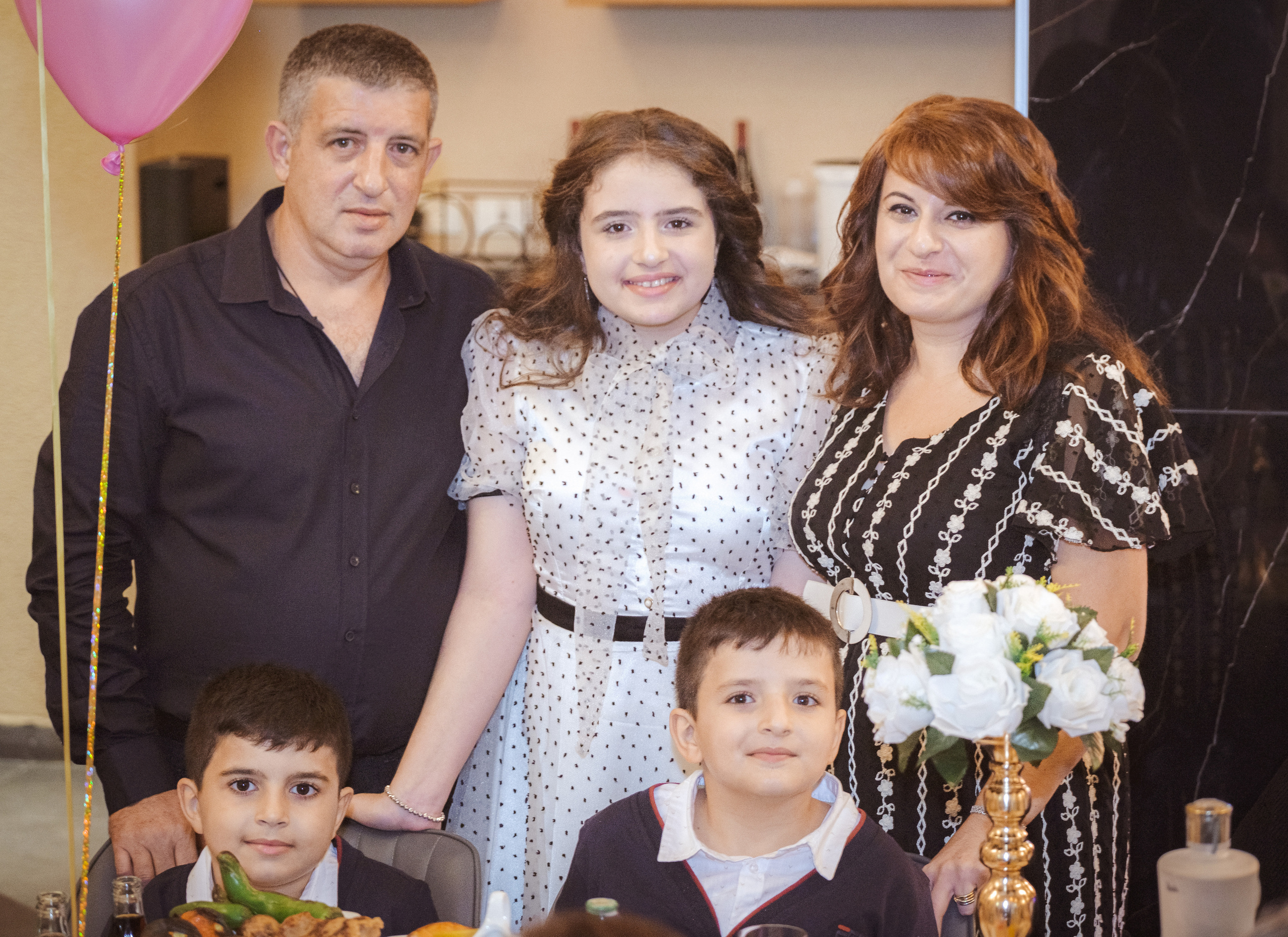 Birthday. Middle East Photo Agency סוכנות צילום המזרח התיכון — צילום מקצועי והדפסת מגנטים לאירועים