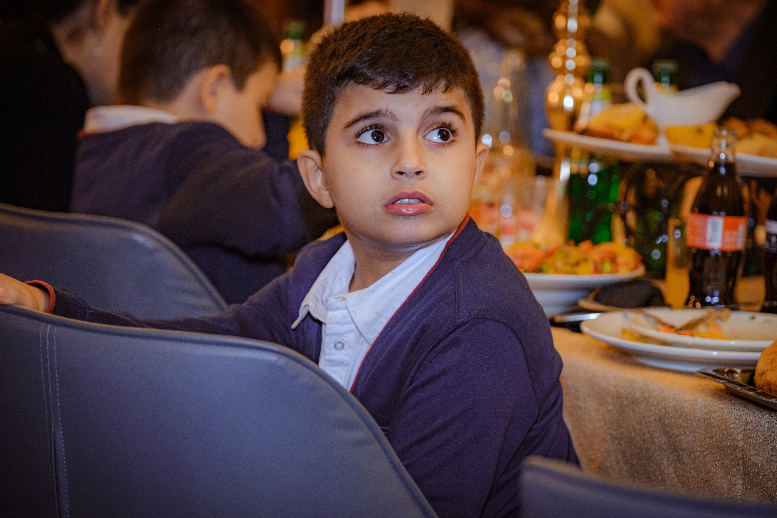 Birthday party. Middle East Photo Agency — Weddings, Bar & Bat Mitzvahs, Brit Milah, Theater, Magnets, Portraits