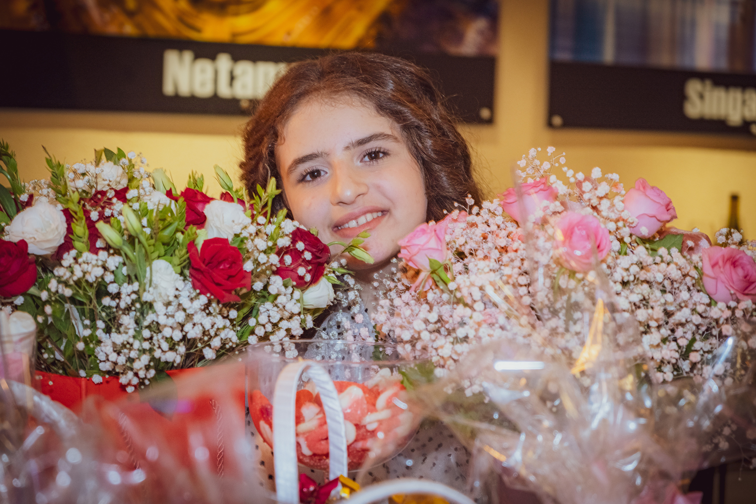 Birthday. Middle East Photo Agency סוכנות צילום המזרח התיכון — צילום מקצועי והדפסת מגנטים לאירועים