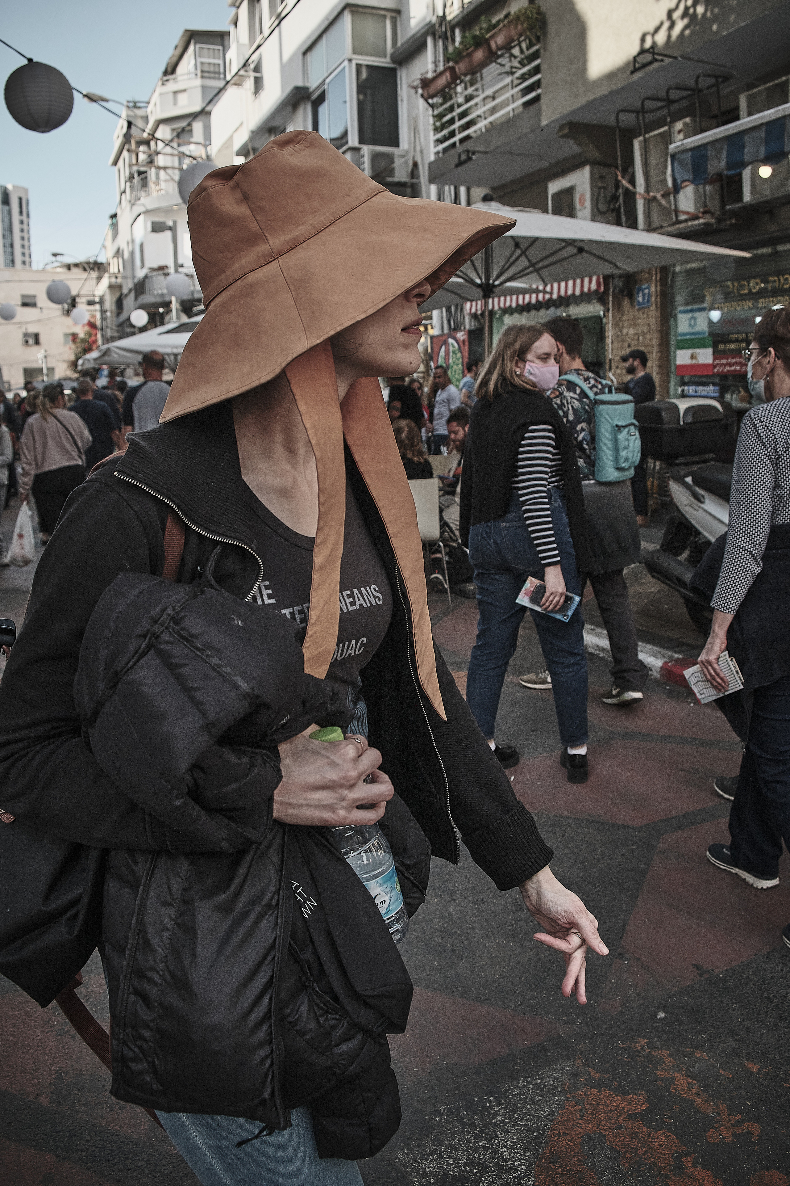 Fashion Market Tel Aviv. Middle East Photo Agency סוכנות צילום המזרח התיכון — צילום מקצועי והדפסת מגנטים לאירועים