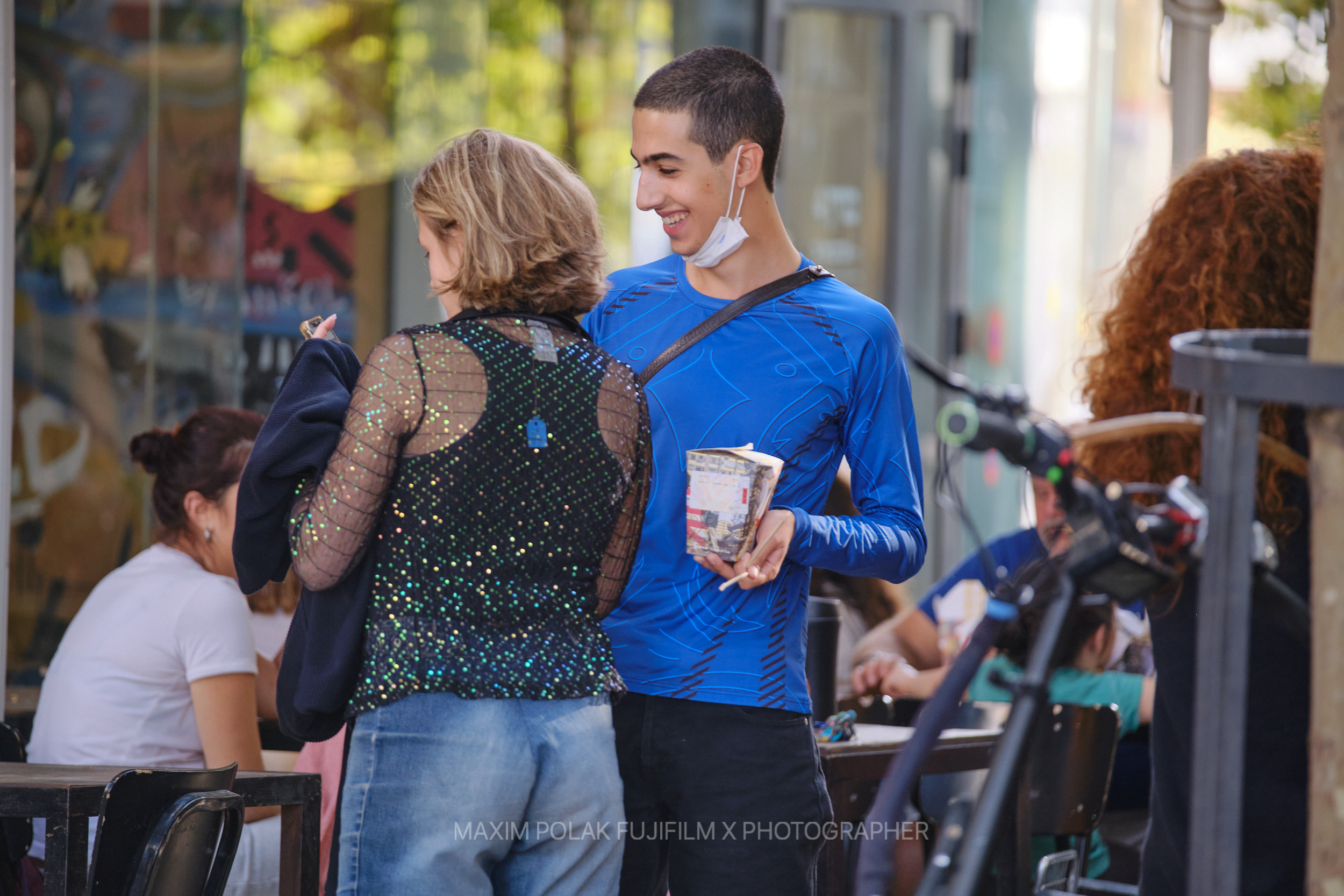 FLORENTINE FASHION MARKET. TEL AVIV COLLECTION. Middle East Photo Agency — Свадьбы, Бар и Бат-мицва, Брит, Театр, Магниты, Портреты
