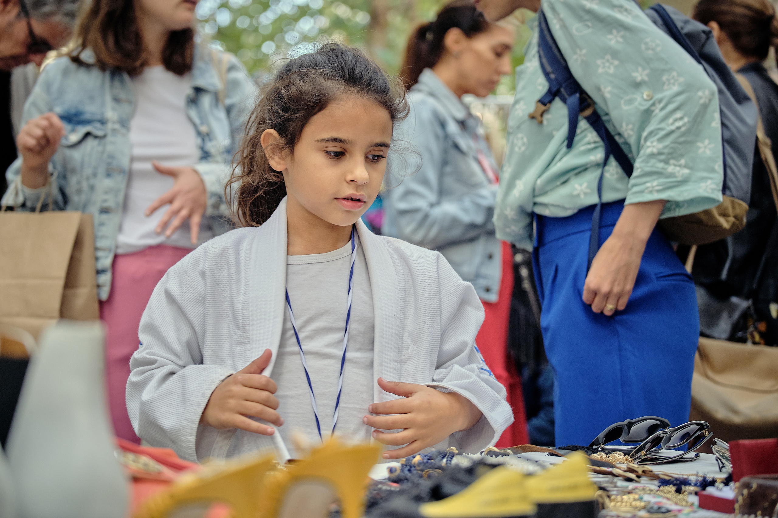 Fashion Market Tel Aviv. Middle East Photo Agency סוכנות צילום המזרח התיכון — צילום מקצועי והדפסת מגנטים לאירועים