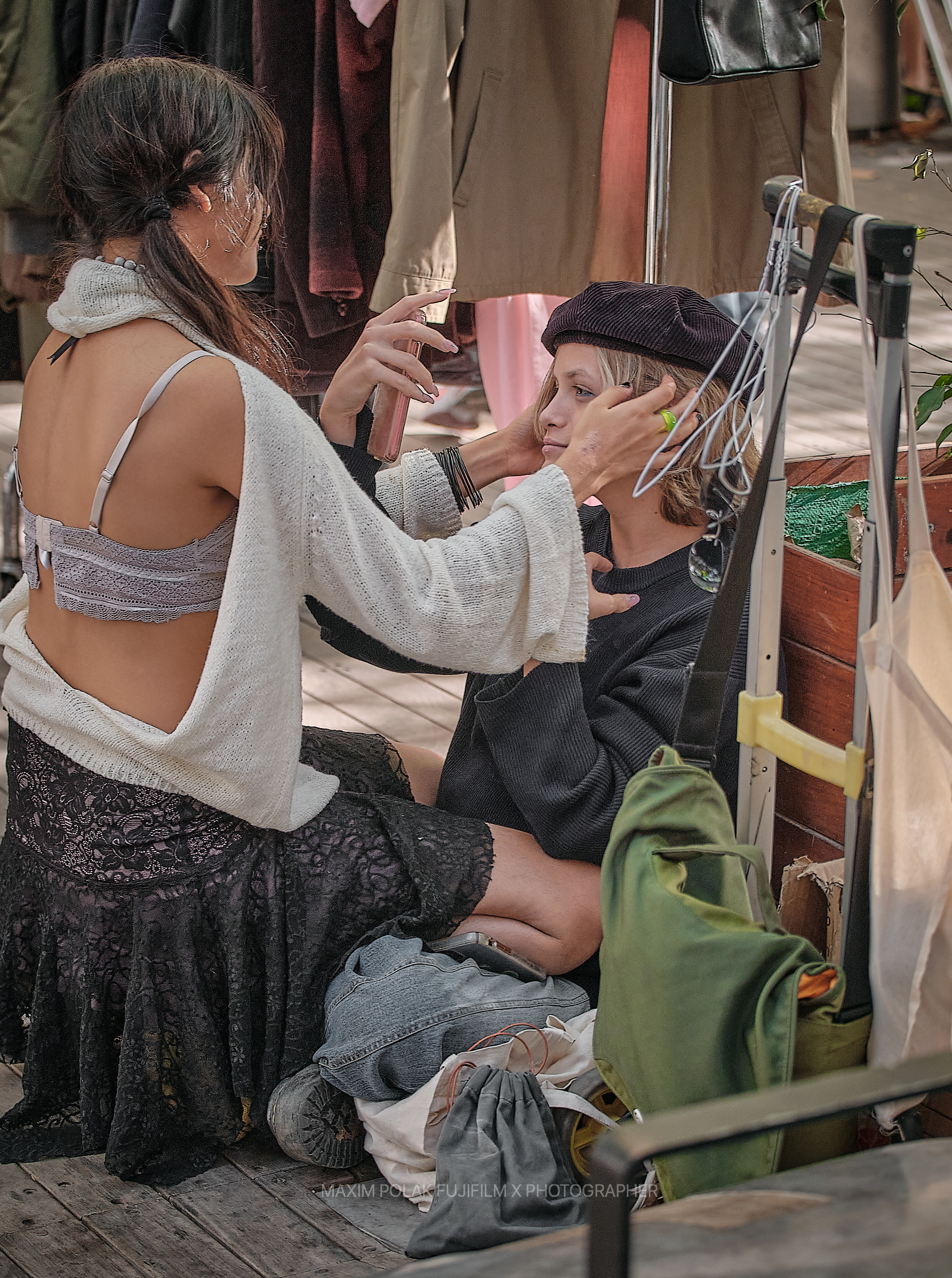 FLORENTINE FASHION MARKET. TEL AVIV COLLECTION. Middle East Photo Agency — Свадьбы, Бар и Бат-мицва, Брит, Театр, Магниты, Портреты