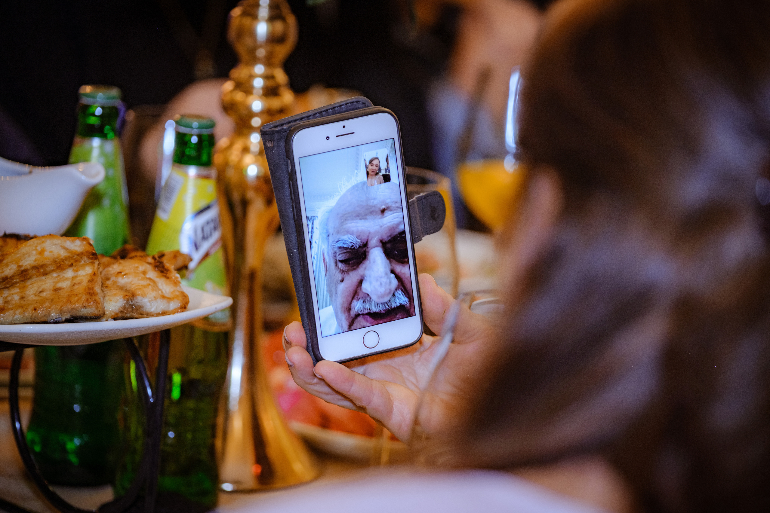 Birthday party. Middle East Photo Agency — Weddings, Bar & Bat Mitzvahs, Brit Milah, Theater, Magnets, Portraits