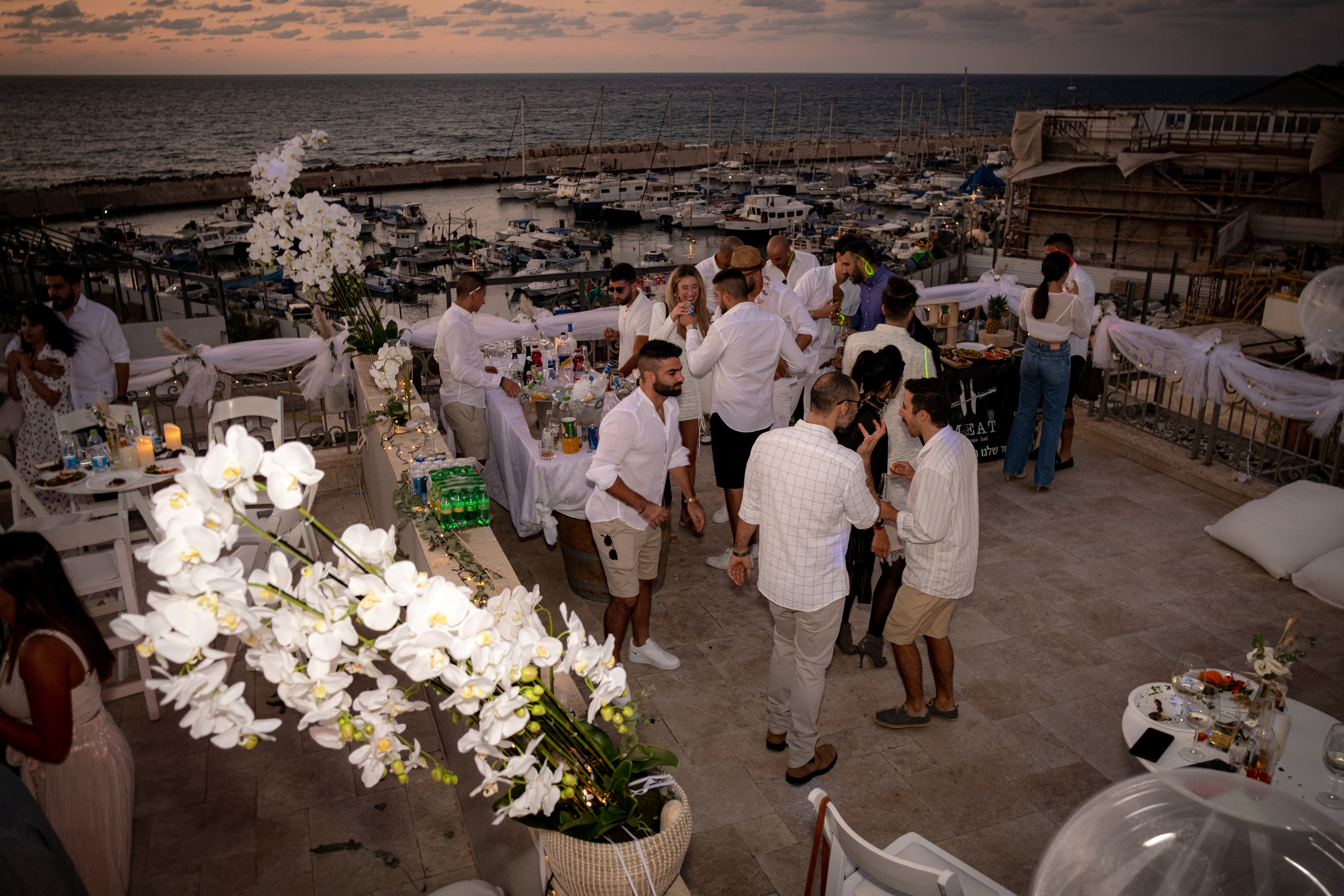 Wedding Party Dara & Adam. Middle East Photo Agency — Weddings, Bar & Bat Mitzvahs, Brit Milah, Theater, Magnets, Portraits