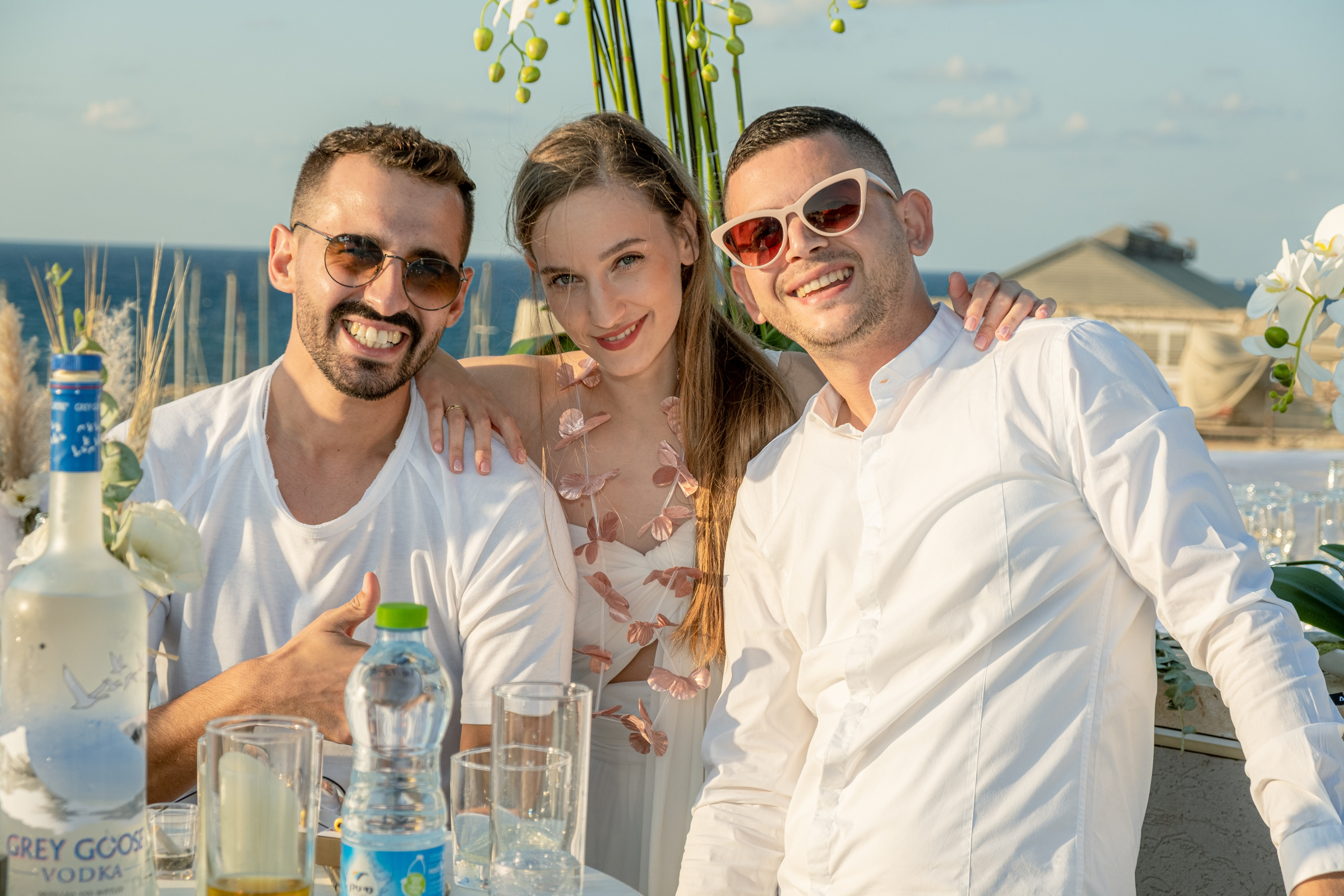 Wedding Party Dara & Adam. Middle East Photo Agency — Weddings, Bar & Bat Mitzvahs, Brit Milah, Theater, Magnets, Portraits