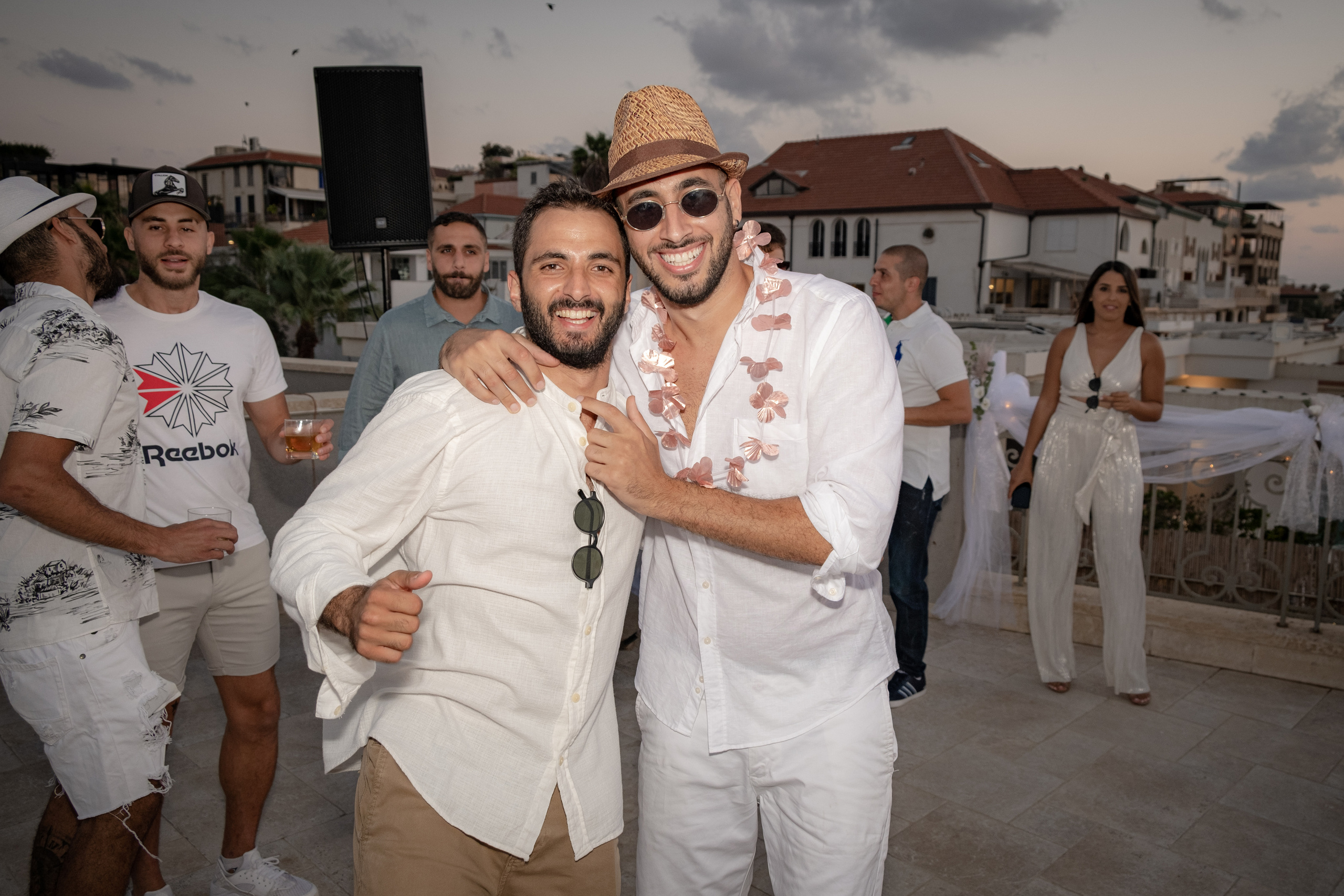 Wedding Party Dara & Adam. Middle East Photo Agency — Weddings, Bar & Bat Mitzvahs, Brit Milah, Theater, Magnets, Portraits