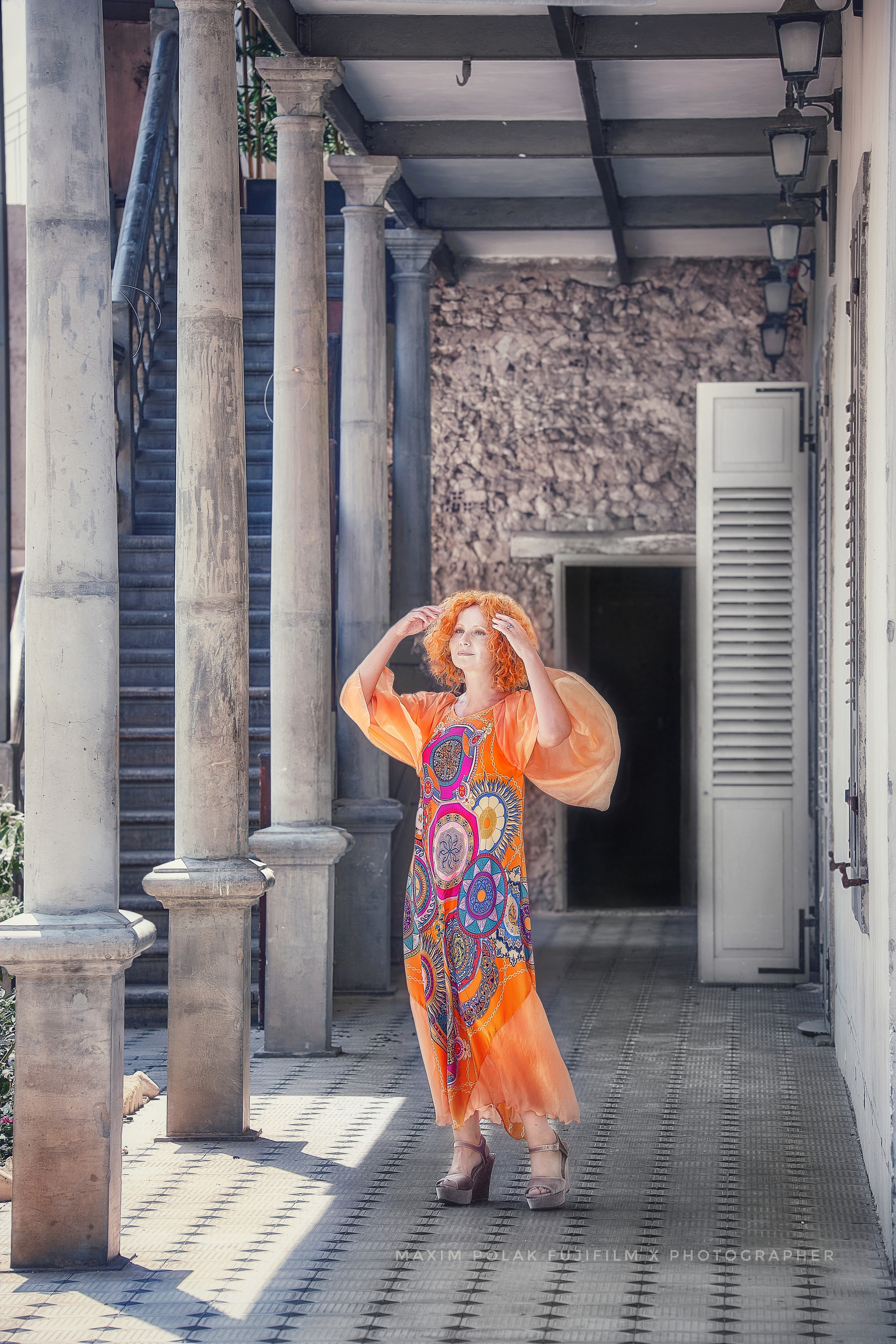 Fashion Collection. Middle East Photo Agency סוכנות צילום המזרח התיכון — צילום מקצועי והדפסת מגנטים לאירועים