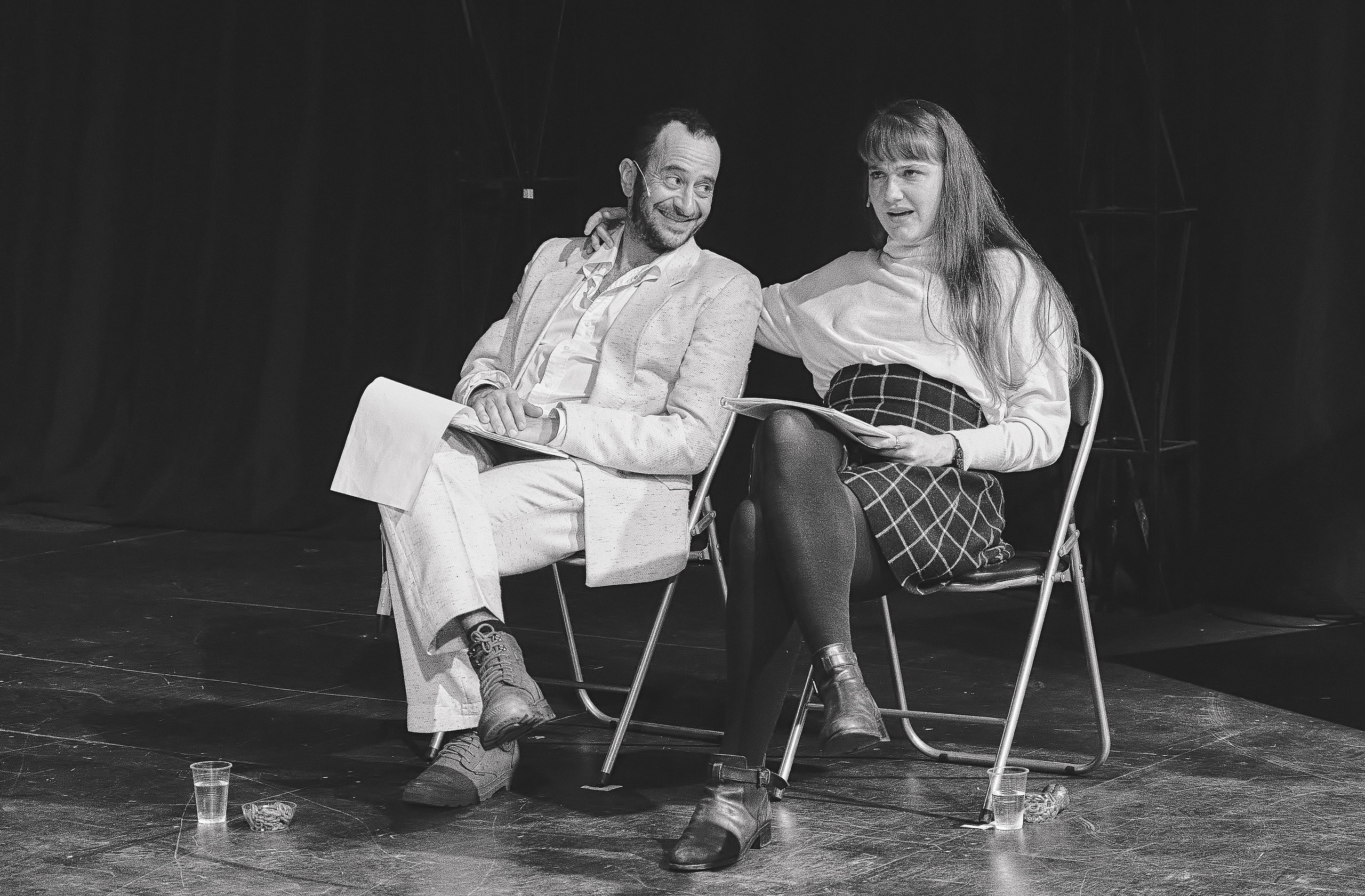 Yaffo Fest 2021. Theatre “Gesher”. Middle East Photo Agency — Weddings, Bar & Bat Mitzvahs, Brit Milah, Theater, Magnets, Portraits