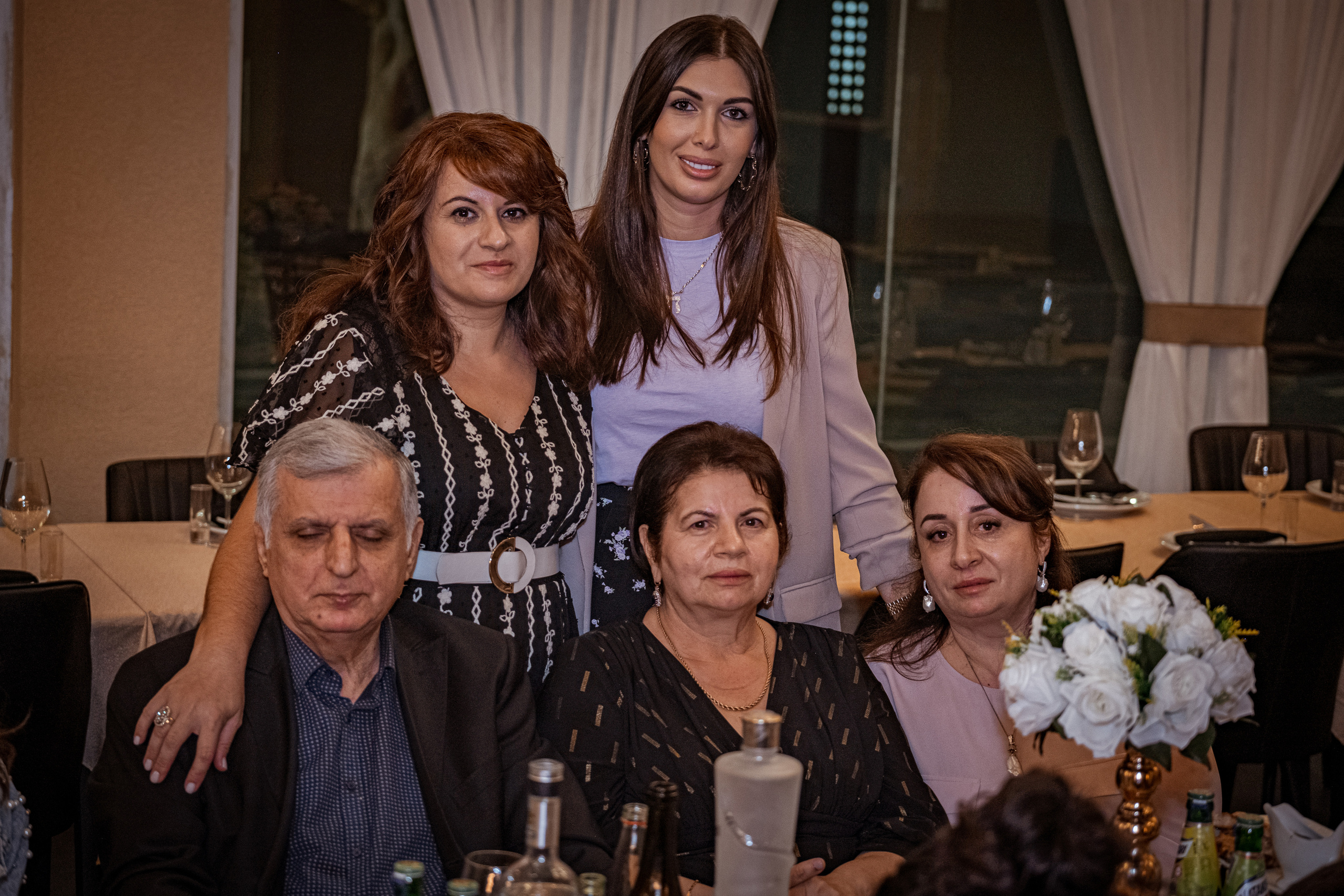 Birthday party. Middle East Photo Agency — Weddings, Bar & Bat Mitzvahs, Brit Milah, Theater, Magnets, Portraits