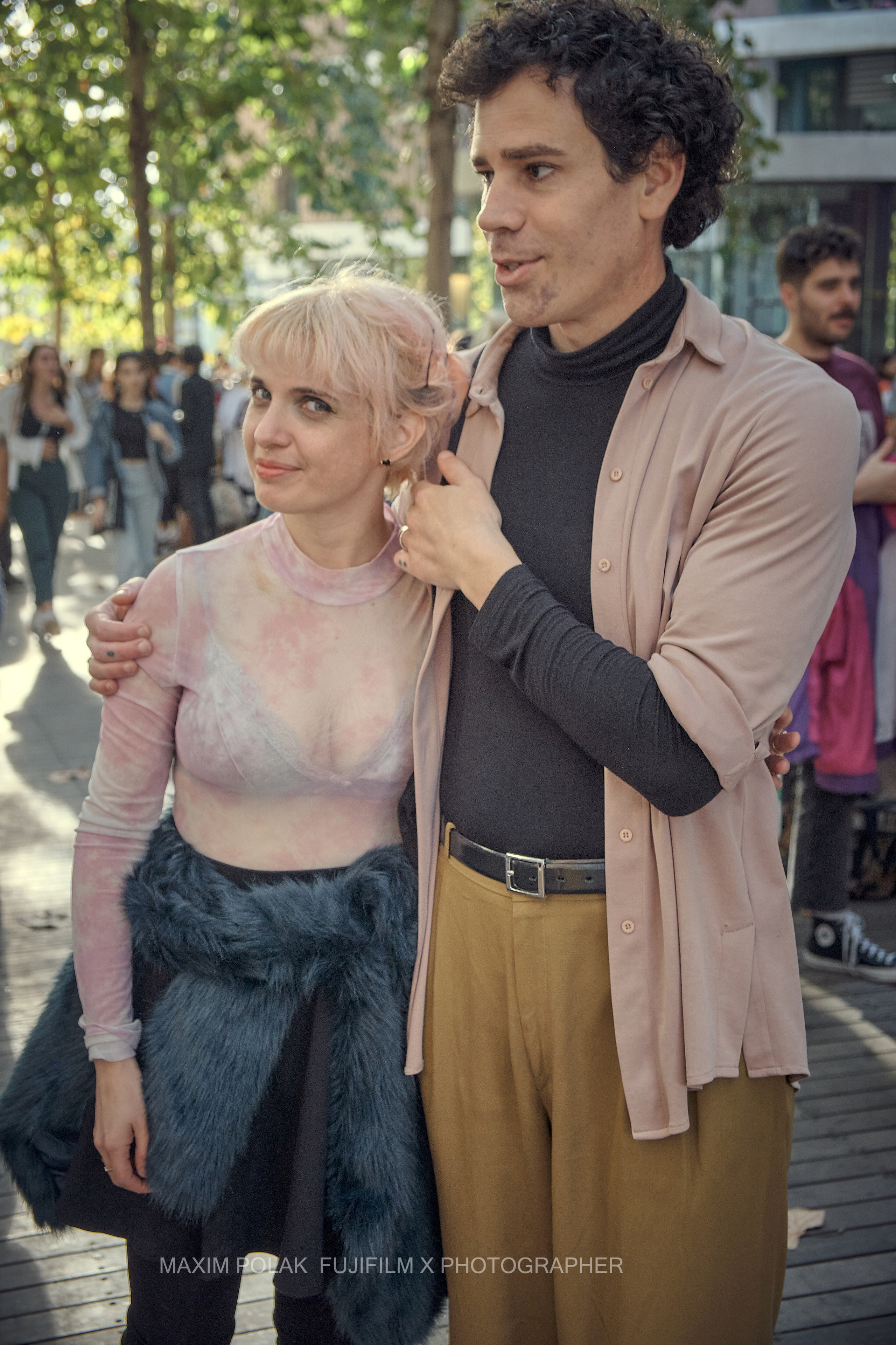 Fashion Market Tel Aviv. Middle East Photo Agency סוכנות צילום המזרח התיכון — צילום מקצועי והדפסת מגנטים לאירועים