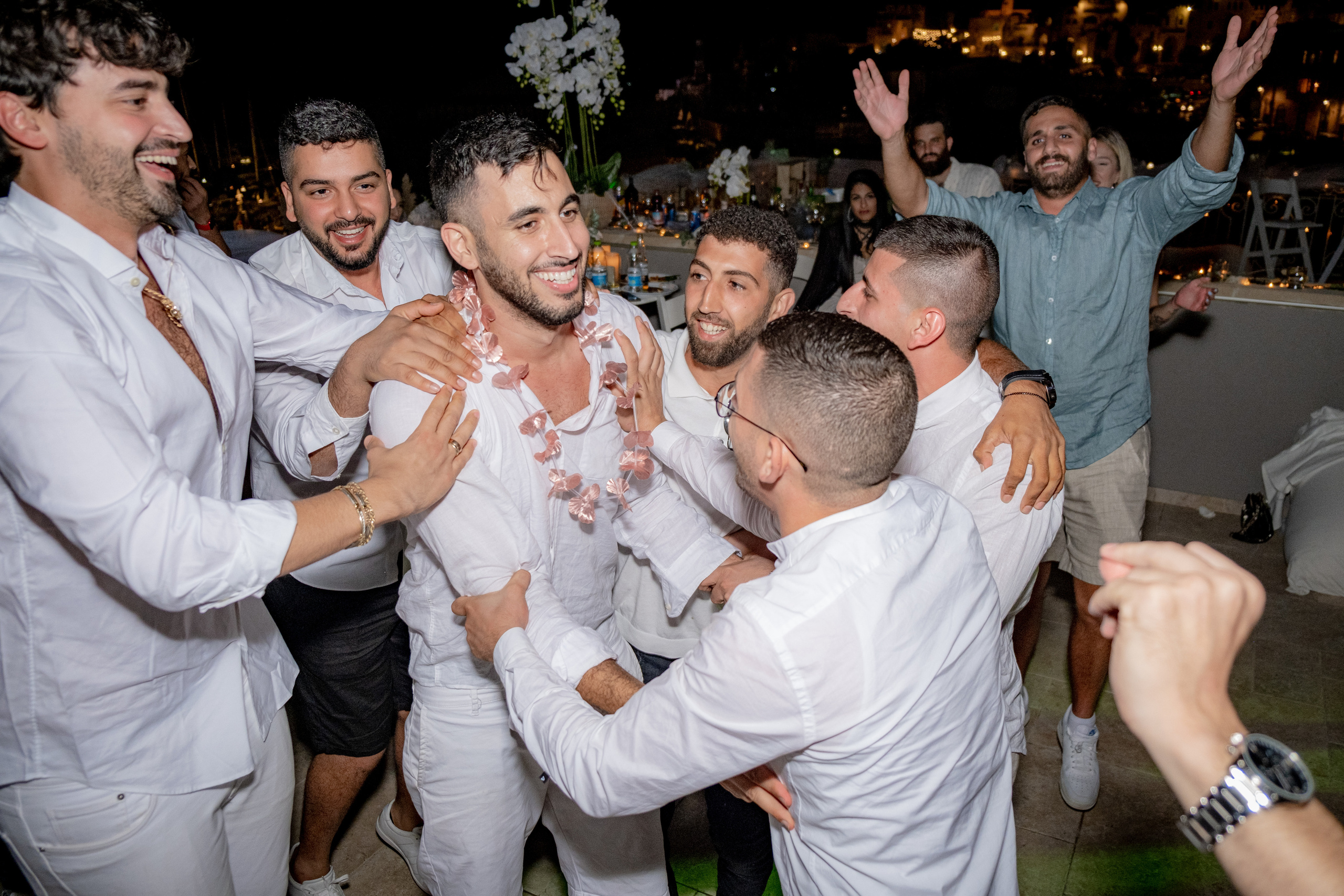 Wedding Party Dara & Adam. Middle East Photo Agency — Weddings, Bar & Bat Mitzvahs, Brit Milah, Theater, Magnets, Portraits