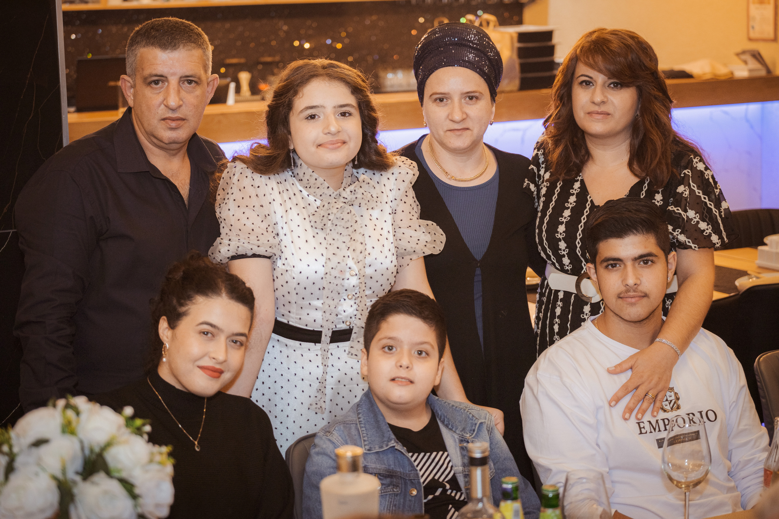 Birthday. Middle East Photo Agency סוכנות צילום המזרח התיכון — צילום מקצועי והדפסת מגנטים לאירועים