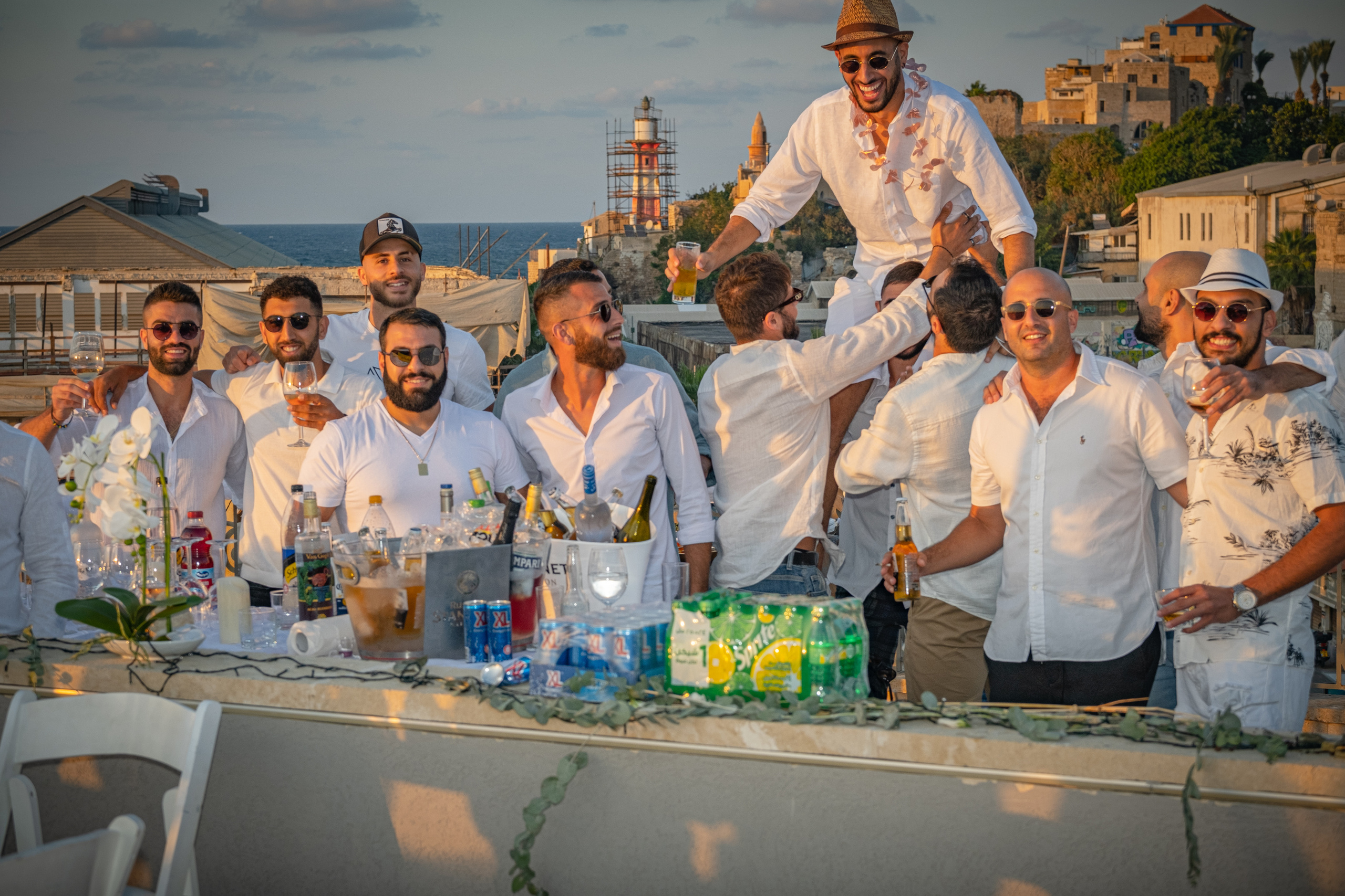 Wedding Party Dara & Adam. Middle East Photo Agency — Weddings, Bar & Bat Mitzvahs, Brit Milah, Theater, Magnets, Portraits