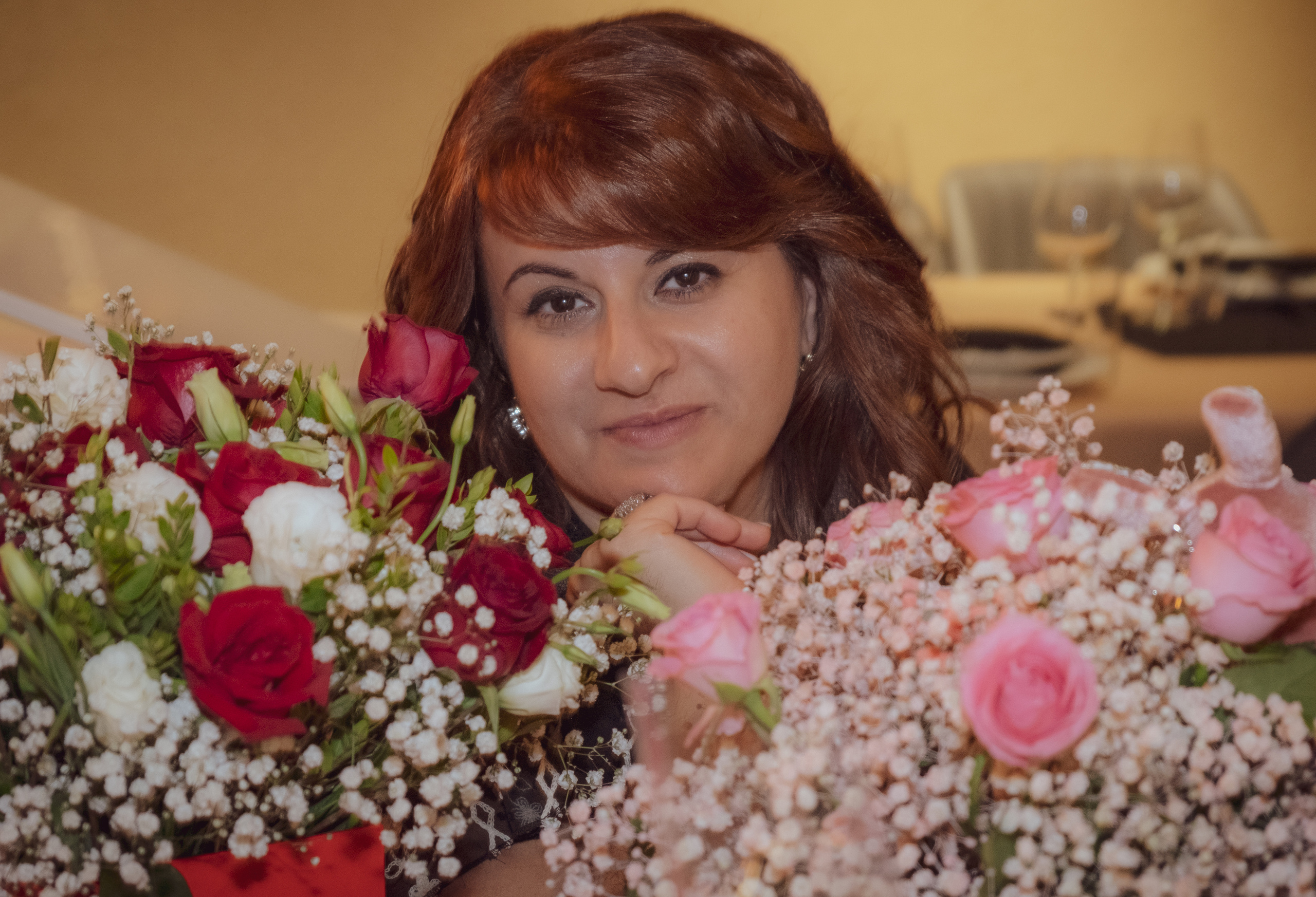 Birthday party. Middle East Photo Agency — Weddings, Bar & Bat Mitzvahs, Brit Milah, Theater, Magnets, Portraits