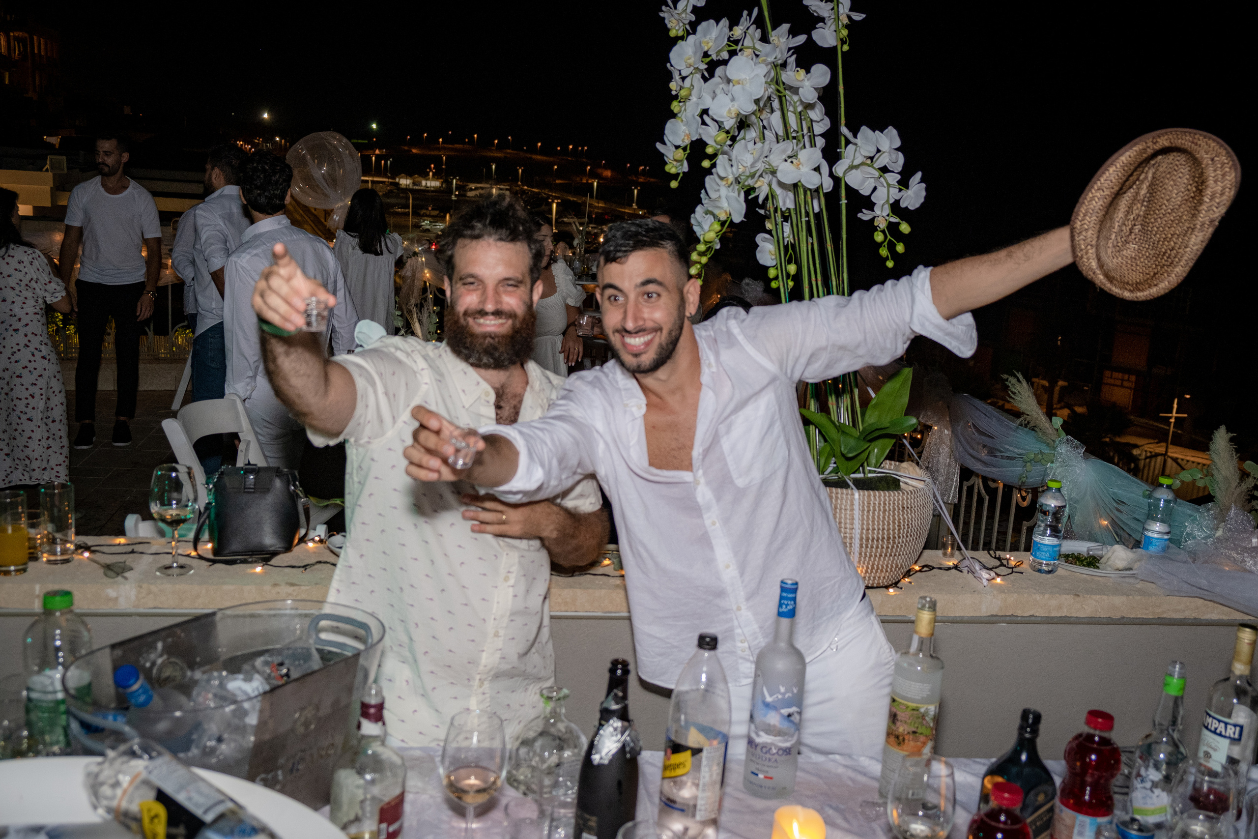 Wedding Party Dara & Adam. Middle East Photo Agency — Weddings, Bar & Bat Mitzvahs, Brit Milah, Theater, Magnets, Portraits