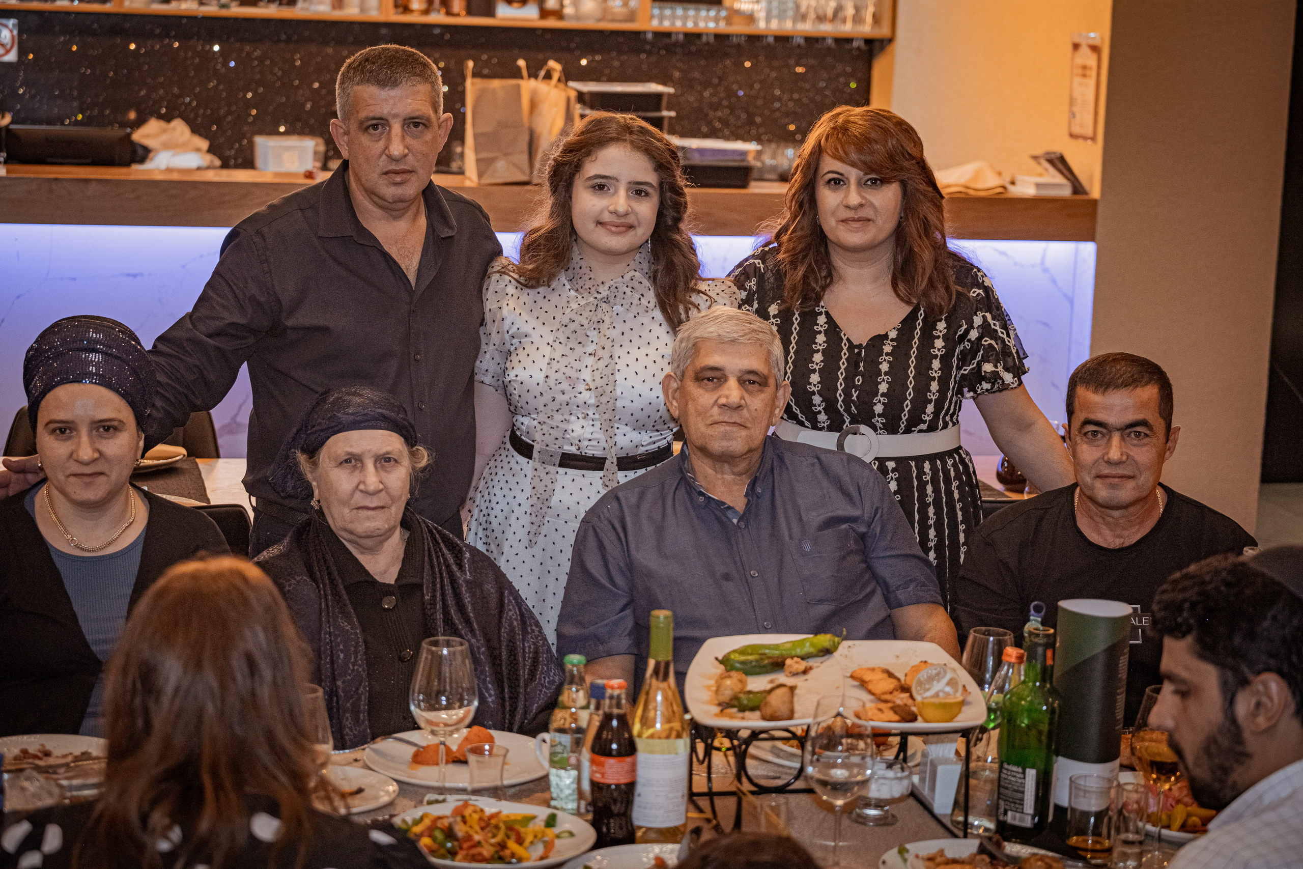 Birthday party. Middle East Photo Agency — Weddings, Bar & Bat Mitzvahs, Brit Milah, Theater, Magnets, Portraits