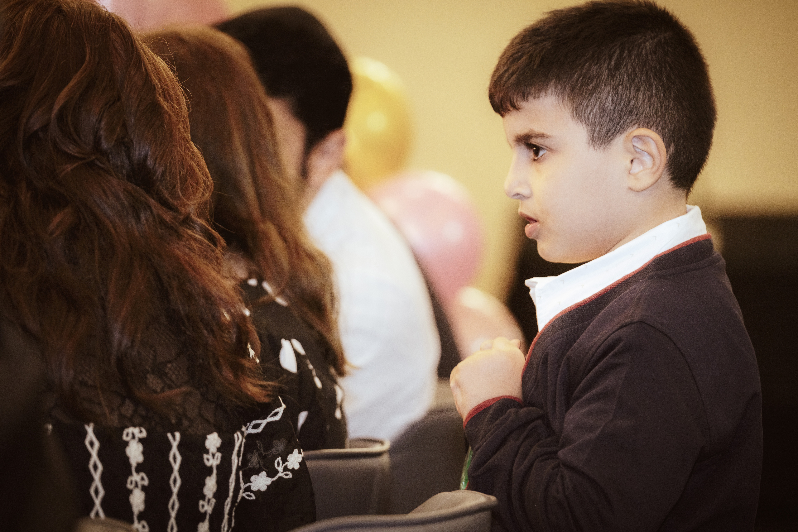 Birthday. Middle East Photo Agency סוכנות צילום המזרח התיכון — צילום מקצועי והדפסת מגנטים לאירועים