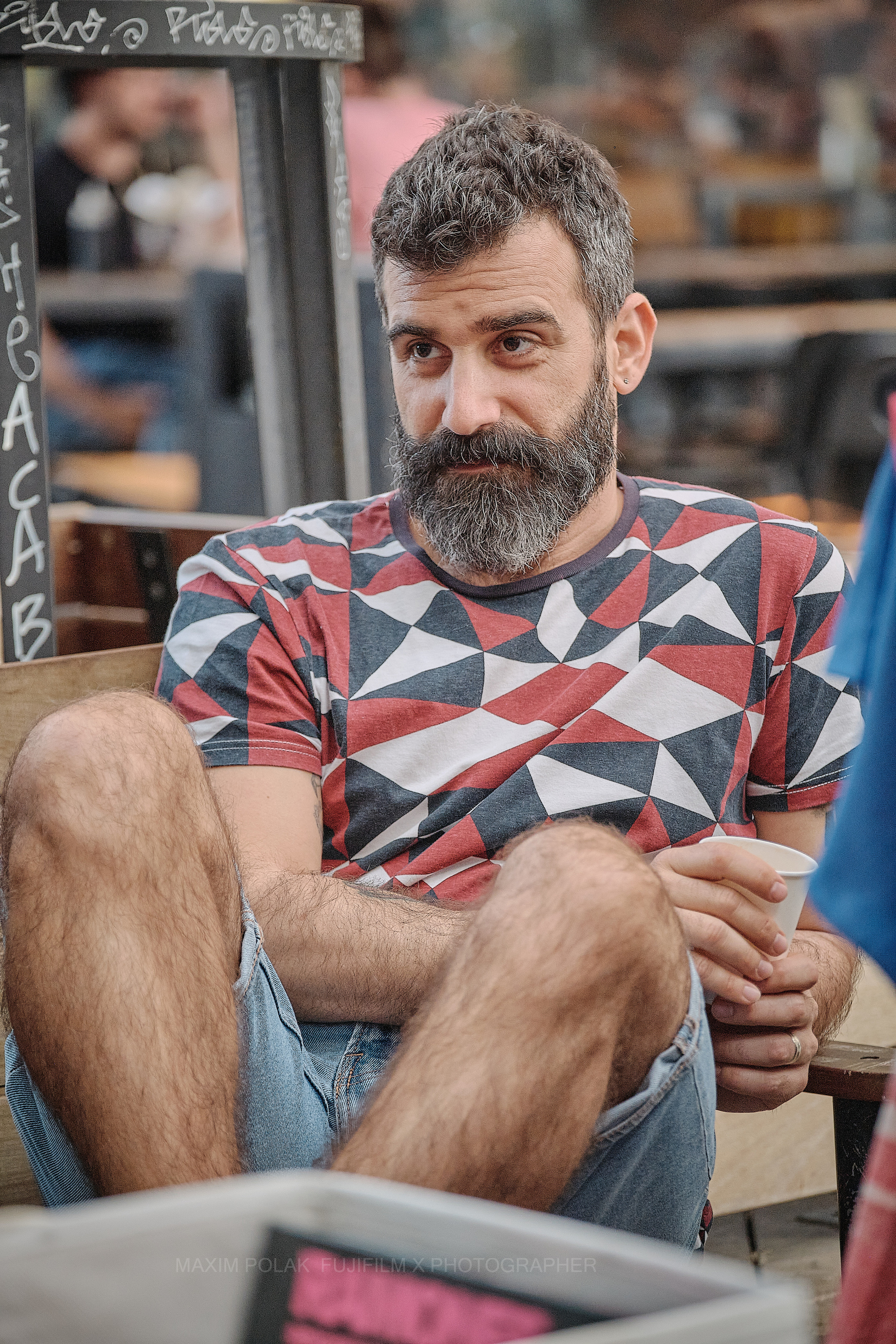 Fashion Market Tel Aviv. Middle East Photo Agency סוכנות צילום המזרח התיכון — צילום מקצועי והדפסת מגנטים לאירועים