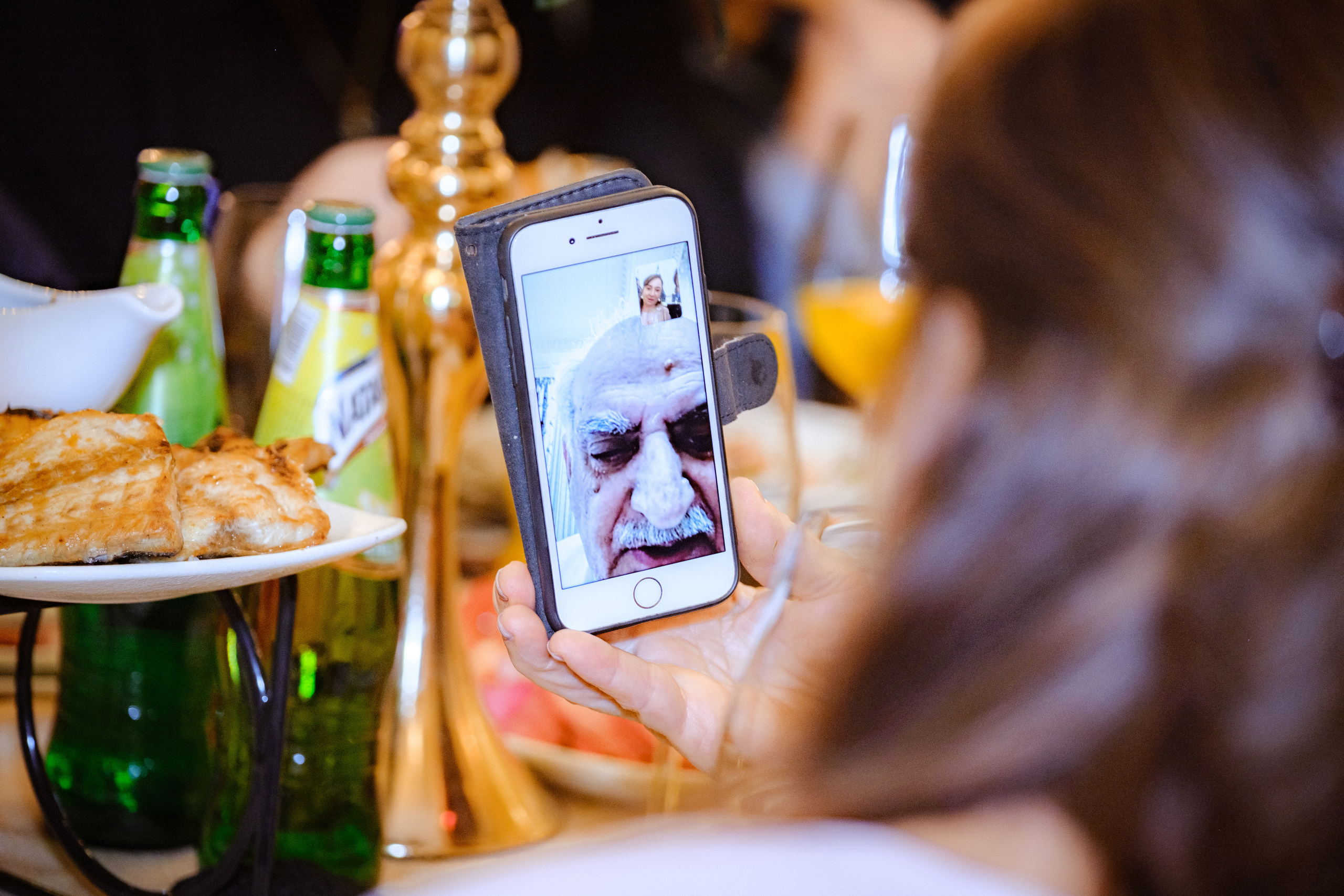 Birthday. Middle East Photo Agency סוכנות צילום המזרח התיכון — צילום מקצועי והדפסת מגנטים לאירועים