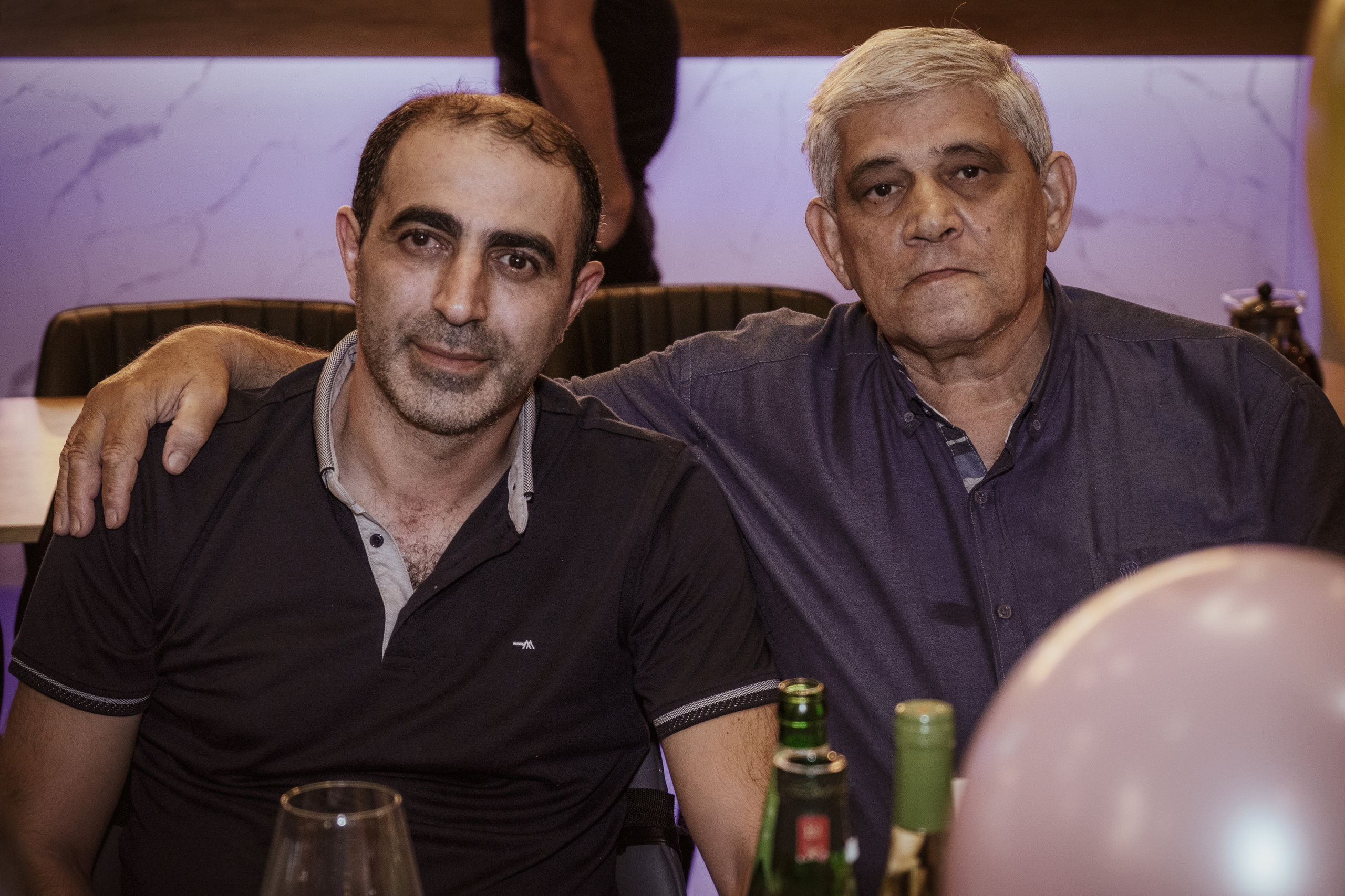 Birthday party. Middle East Photo Agency — Weddings, Bar & Bat Mitzvahs, Brit Milah, Theater, Magnets, Portraits