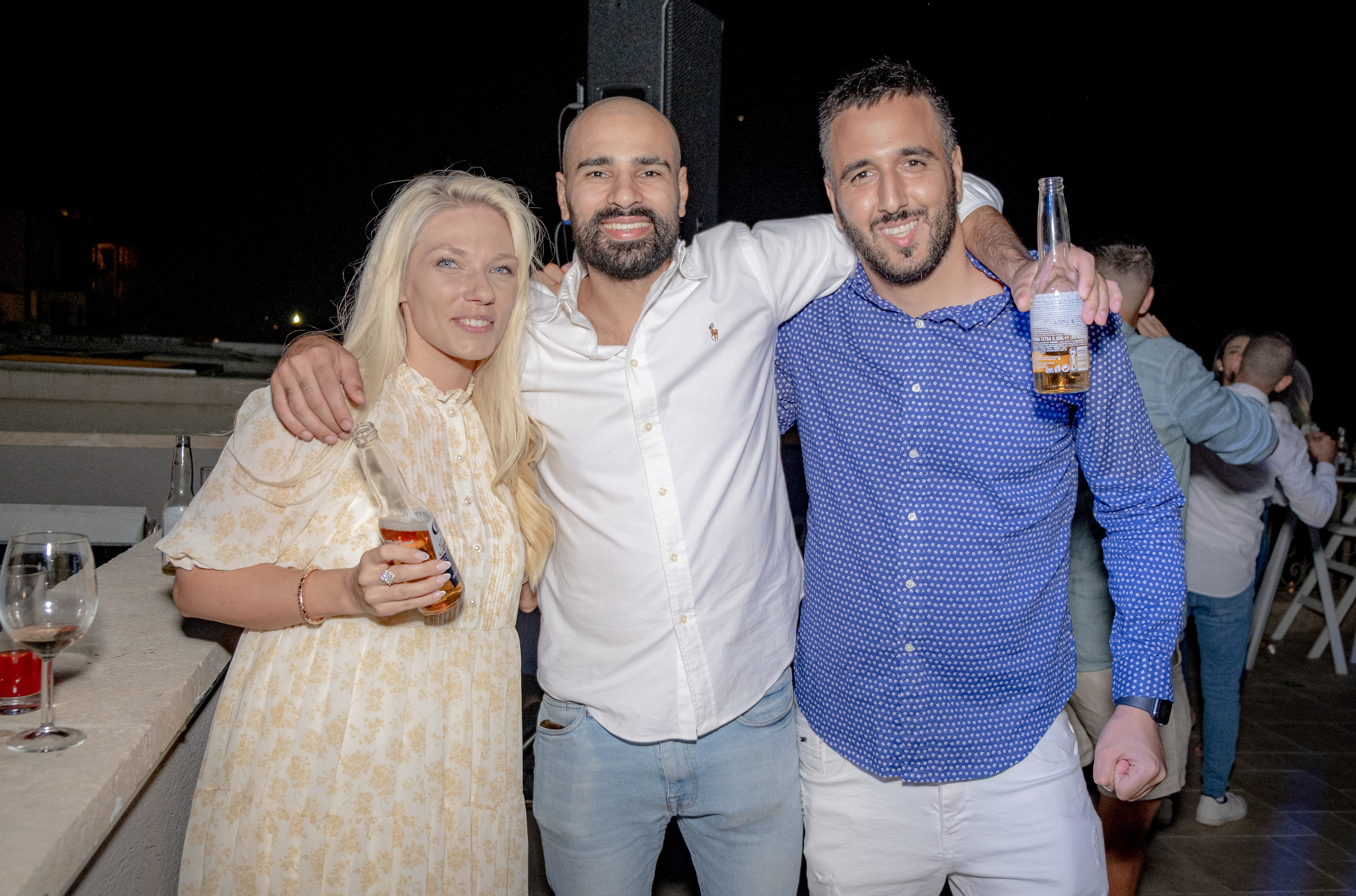 Wedding Party Dara & Adam. Middle East Photo Agency — Weddings, Bar & Bat Mitzvahs, Brit Milah, Theater, Magnets, Portraits