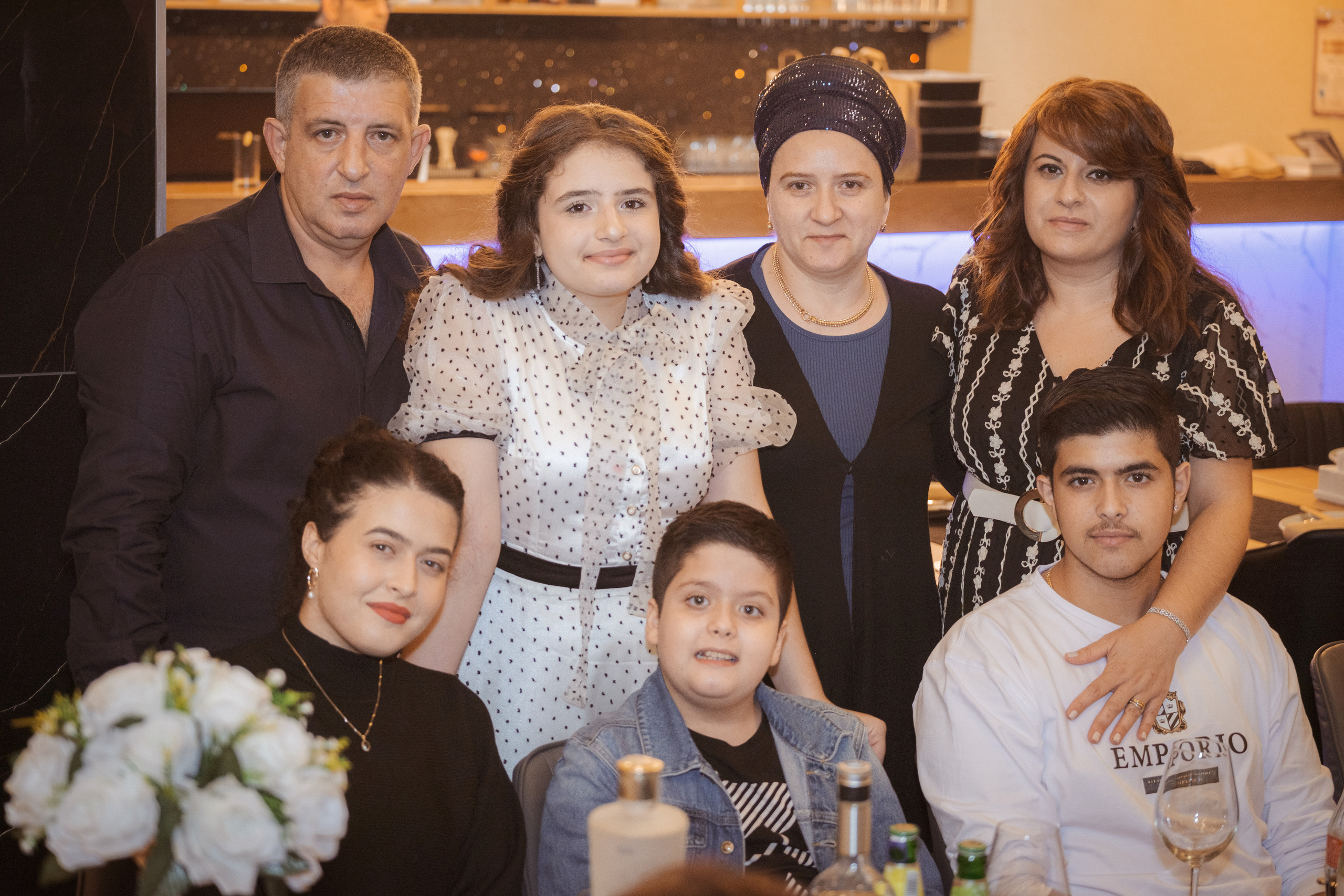 Birthday. Middle East Photo Agency סוכנות צילום המזרח התיכון — צילום מקצועי והדפסת מגנטים לאירועים