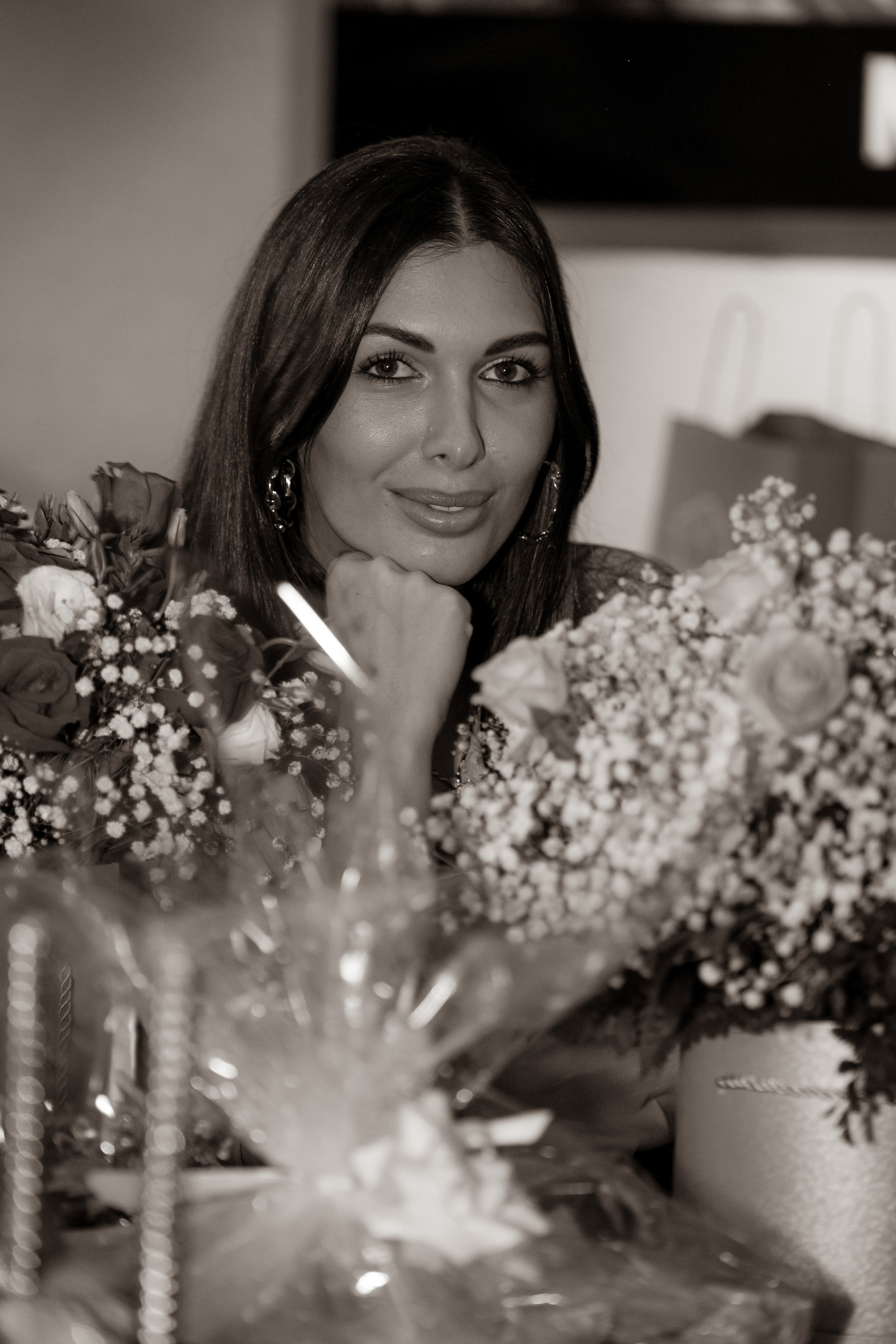 Birthday party. Middle East Photo Agency — Weddings, Bar & Bat Mitzvahs, Brit Milah, Theater, Magnets, Portraits