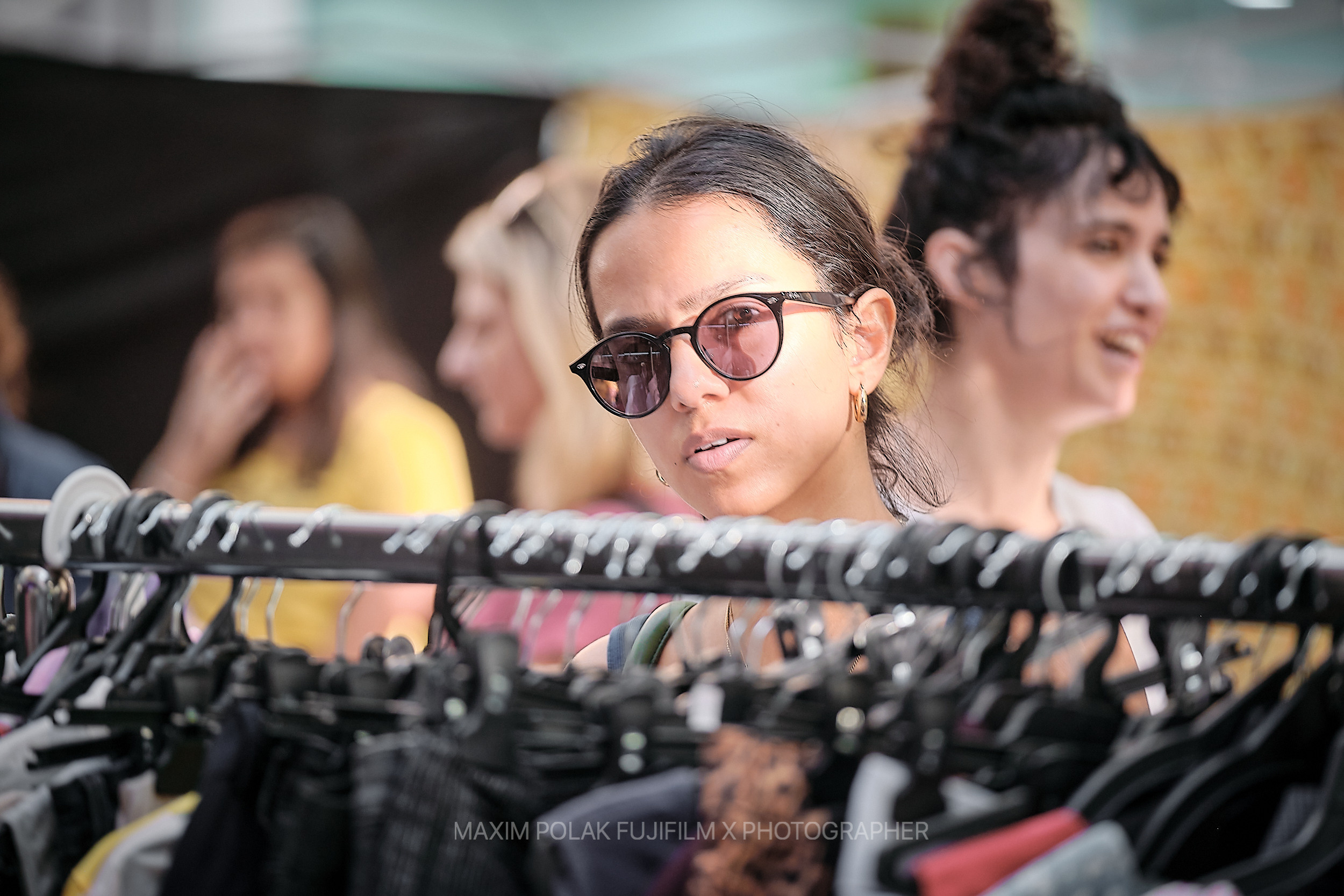 FLORENTINE FASHION MARKET. TEL AVIV COLLECTION. Middle East Photo Agency — Свадьбы, Бар и Бат-мицва, Брит, Театр, Магниты, Портреты