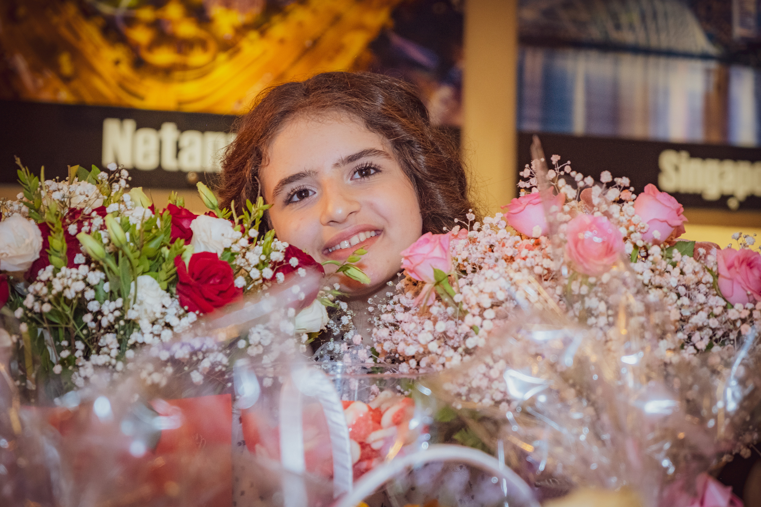 Birthday. Middle East Photo Agency סוכנות צילום המזרח התיכון — צילום מקצועי והדפסת מגנטים לאירועים