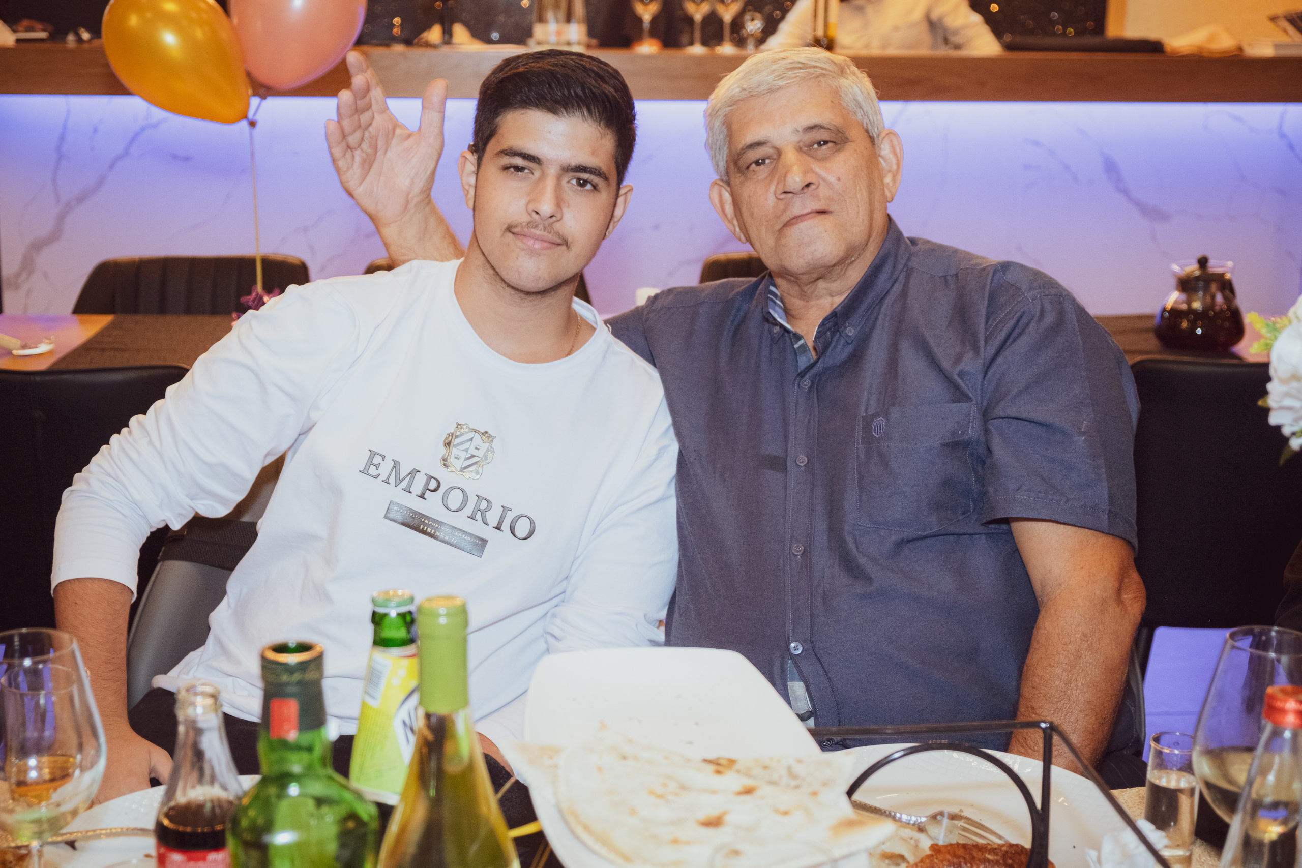 Birthday. Middle East Photo Agency סוכנות צילום המזרח התיכון — צילום מקצועי והדפסת מגנטים לאירועים