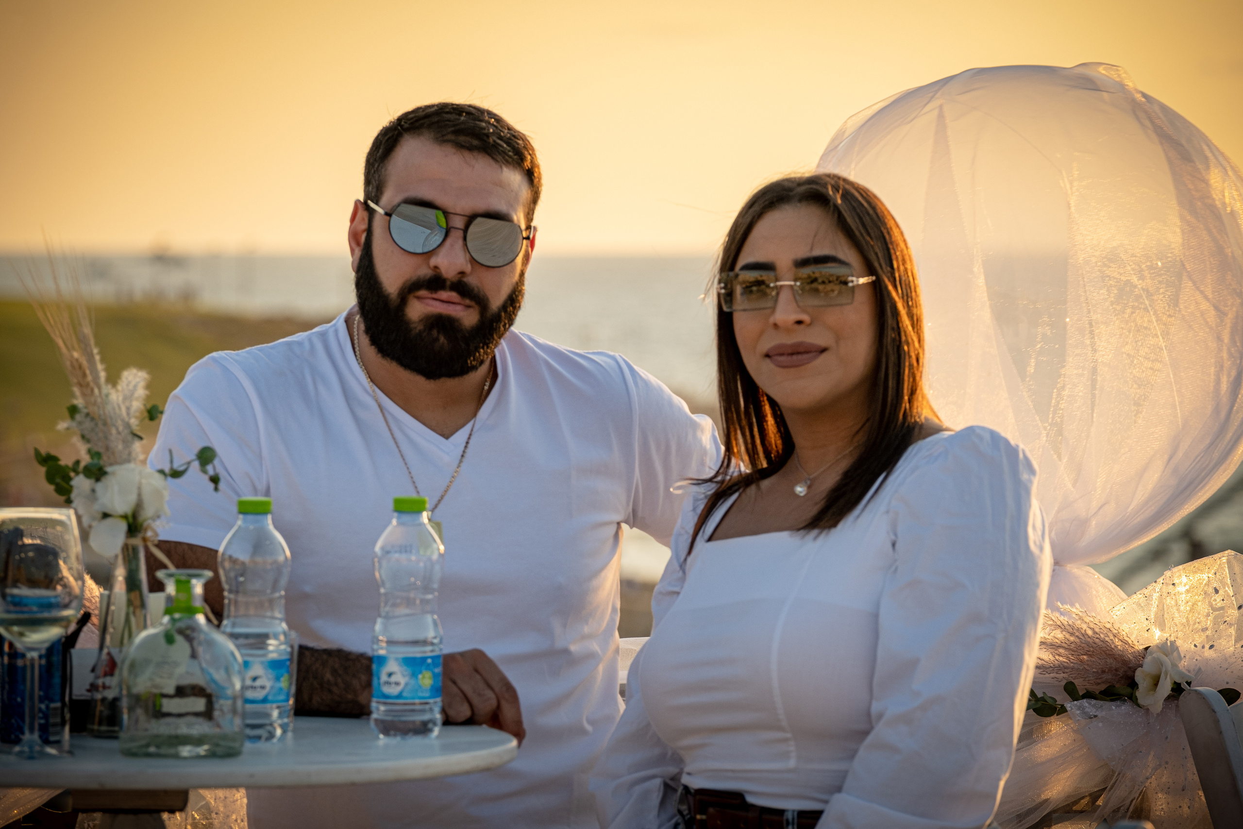 Wedding Party Dara & Adam. Middle East Photo Agency — Weddings, Bar & Bat Mitzvahs, Brit Milah, Theater, Magnets, Portraits