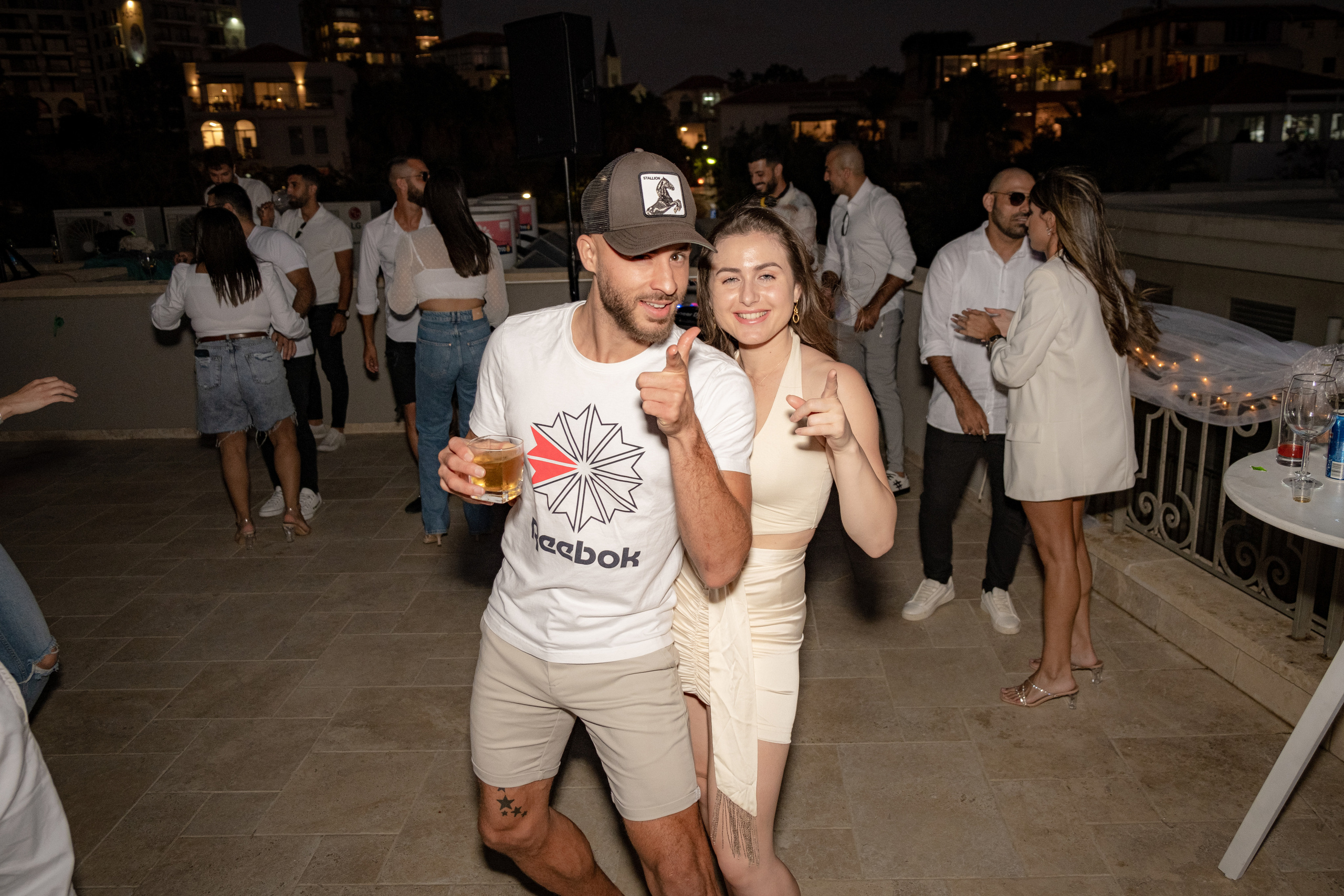 Wedding Party Dara & Adam. Middle East Photo Agency — Weddings, Bar & Bat Mitzvahs, Brit Milah, Theater, Magnets, Portraits