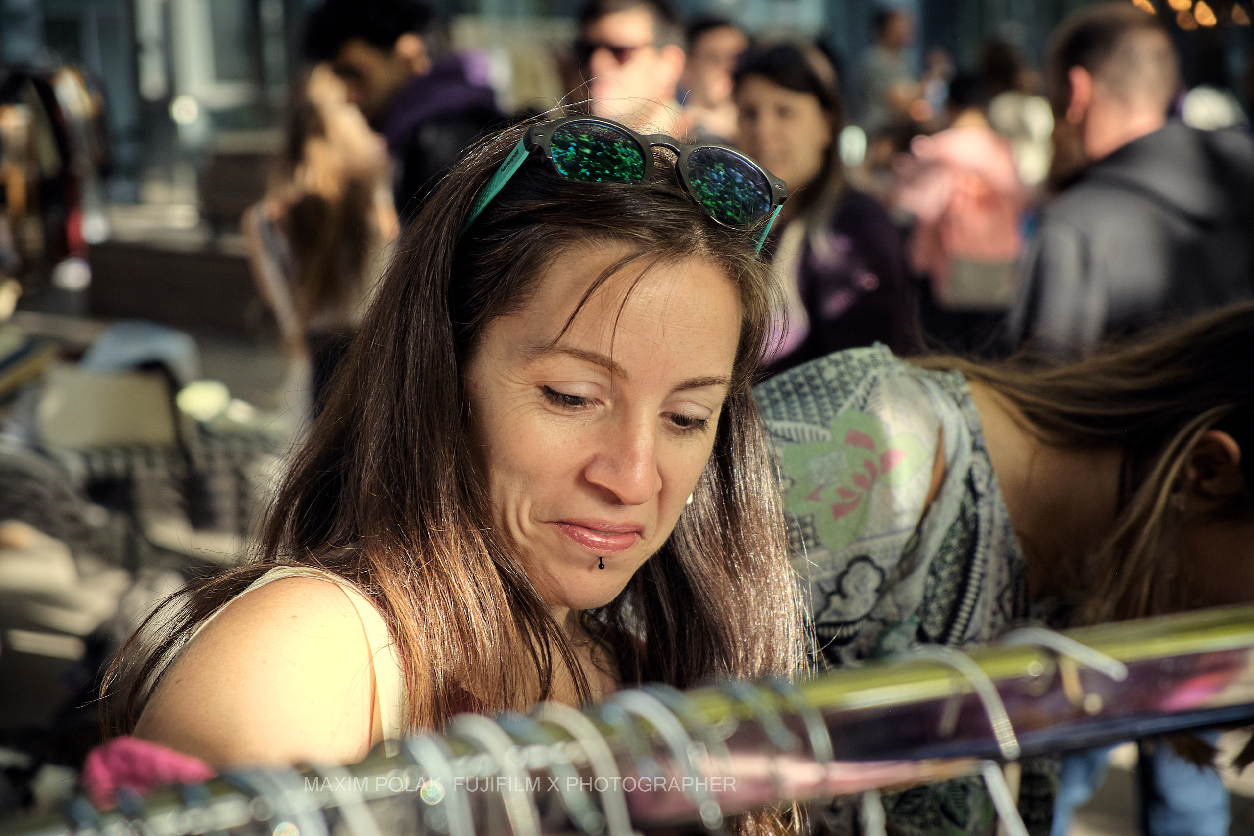 Fashion Market Tel Aviv. Middle East Photo Agency סוכנות צילום המזרח התיכון — צילום מקצועי והדפסת מגנטים לאירועים