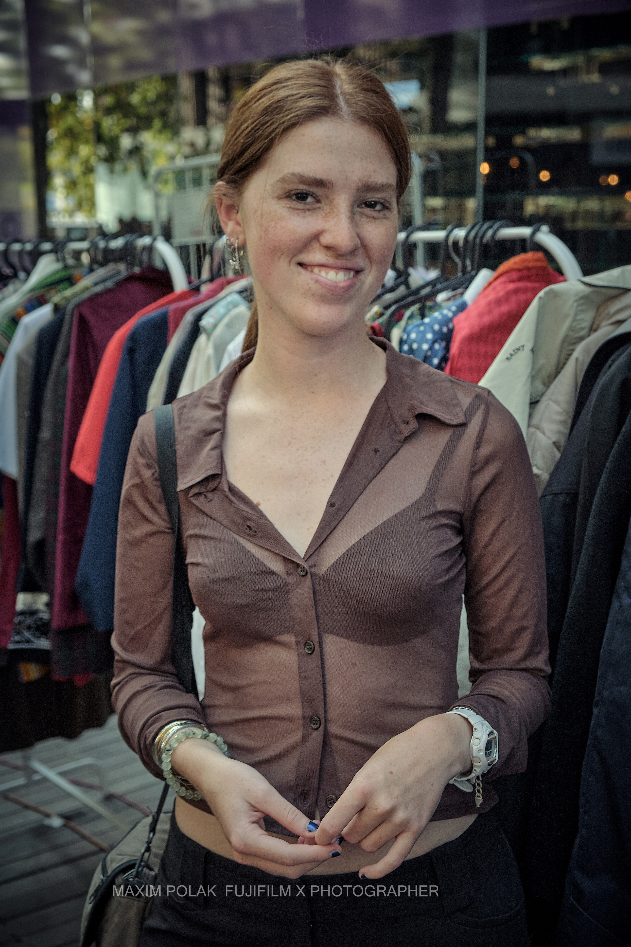 Fashion Market Tel Aviv. Middle East Photo Agency סוכנות צילום המזרח התיכון — צילום מקצועי והדפסת מגנטים לאירועים