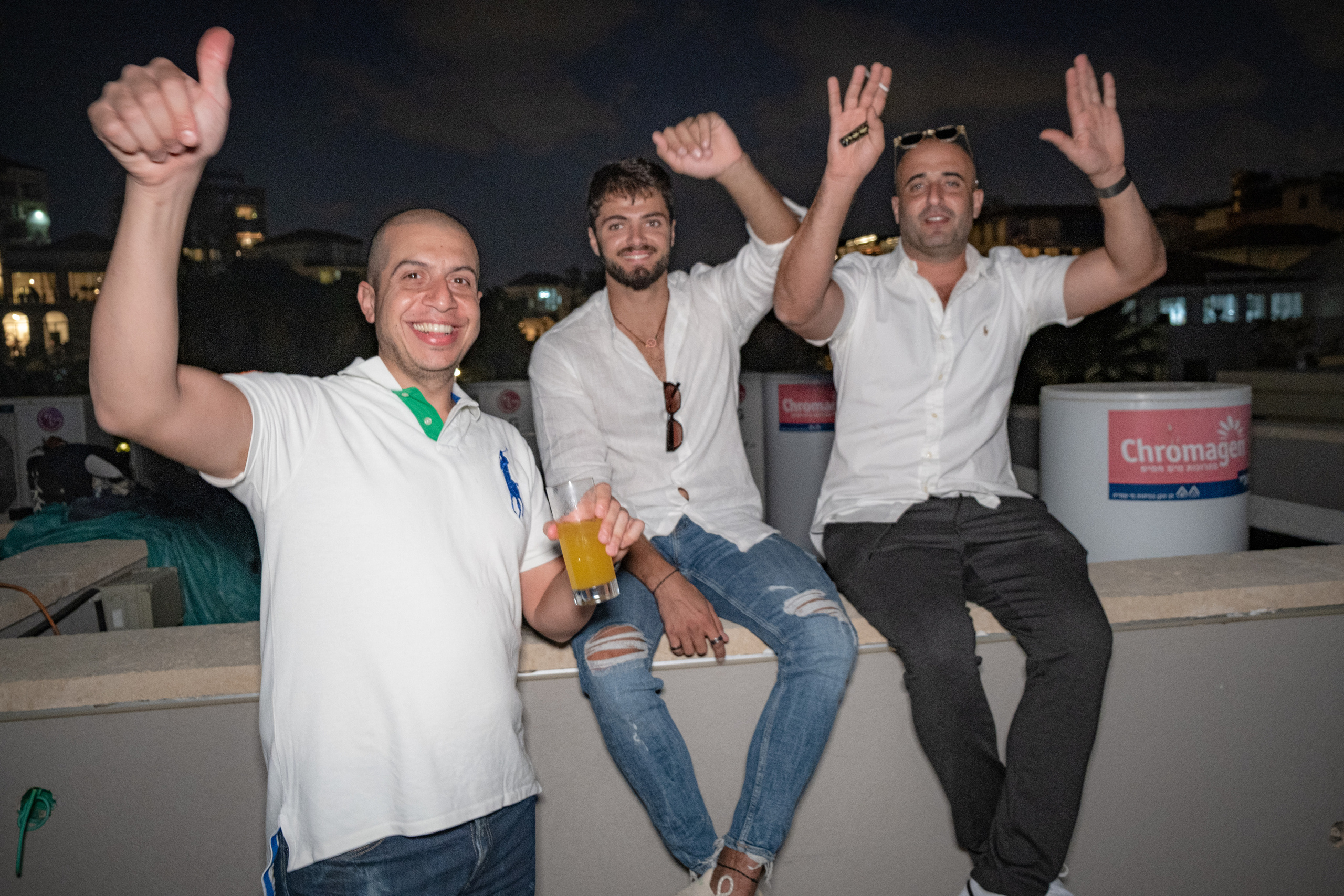 Wedding Party Dara & Adam. Middle East Photo Agency — Weddings, Bar & Bat Mitzvahs, Brit Milah, Theater, Magnets, Portraits