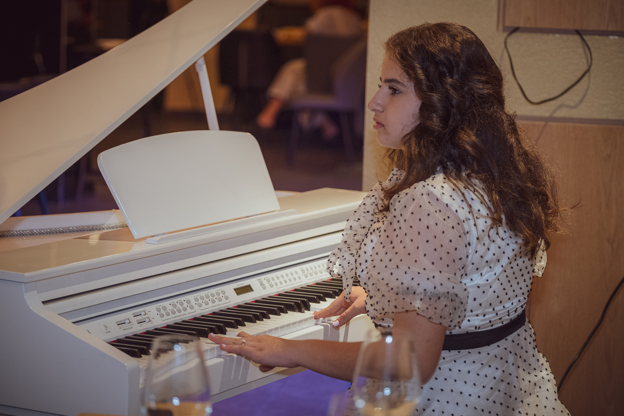 Birthday party. Middle East Photo Agency — Weddings, Bar & Bat Mitzvahs, Brit Milah, Theater, Magnets, Portraits