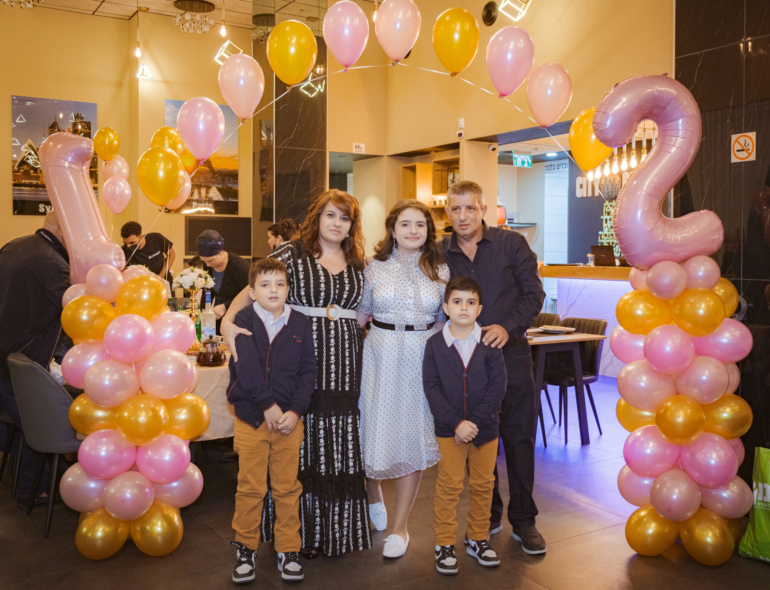 Birthday. Middle East Photo Agency סוכנות צילום המזרח התיכון — צילום מקצועי והדפסת מגנטים לאירועים