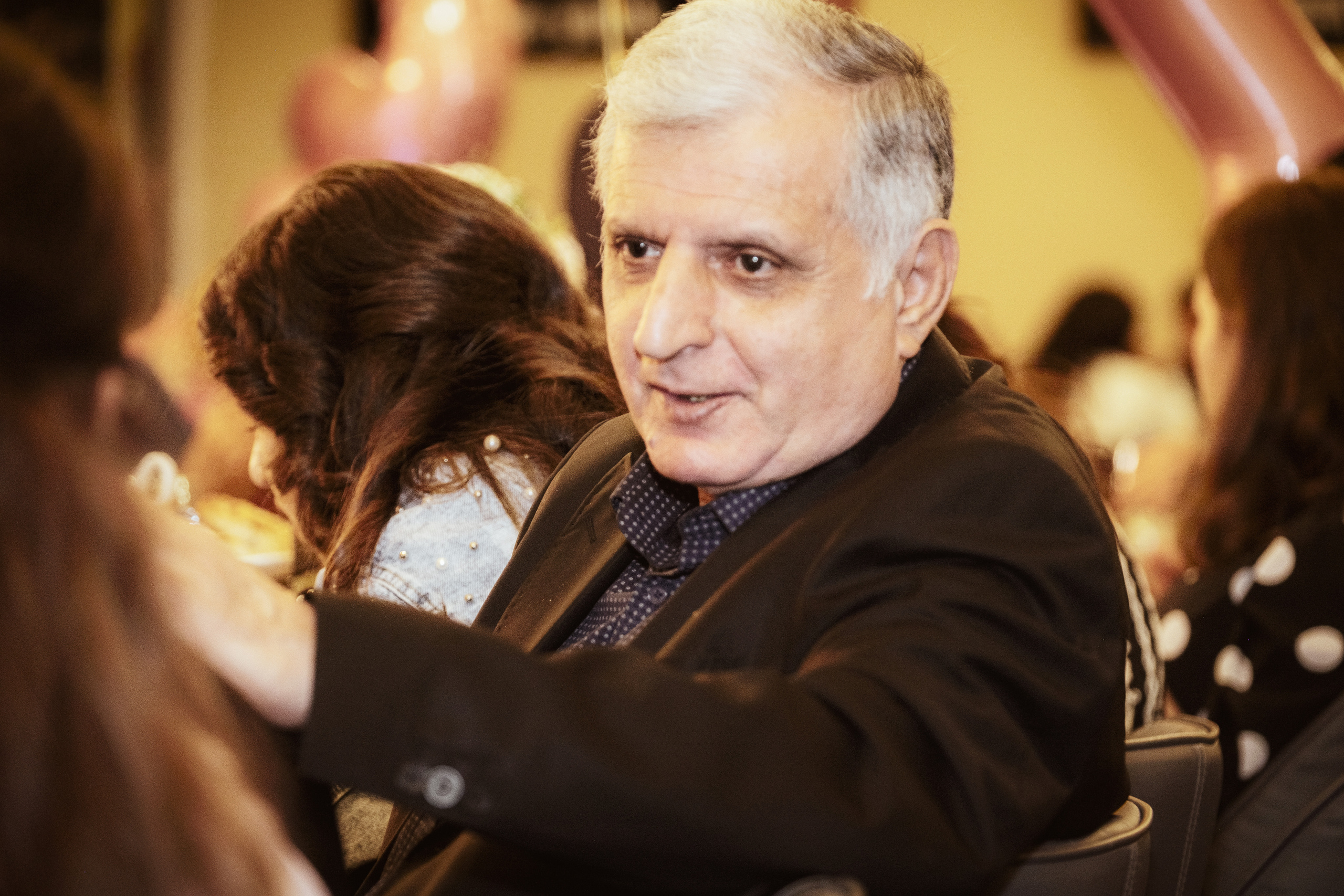 Birthday. Middle East Photo Agency סוכנות צילום המזרח התיכון — צילום מקצועי והדפסת מגנטים לאירועים