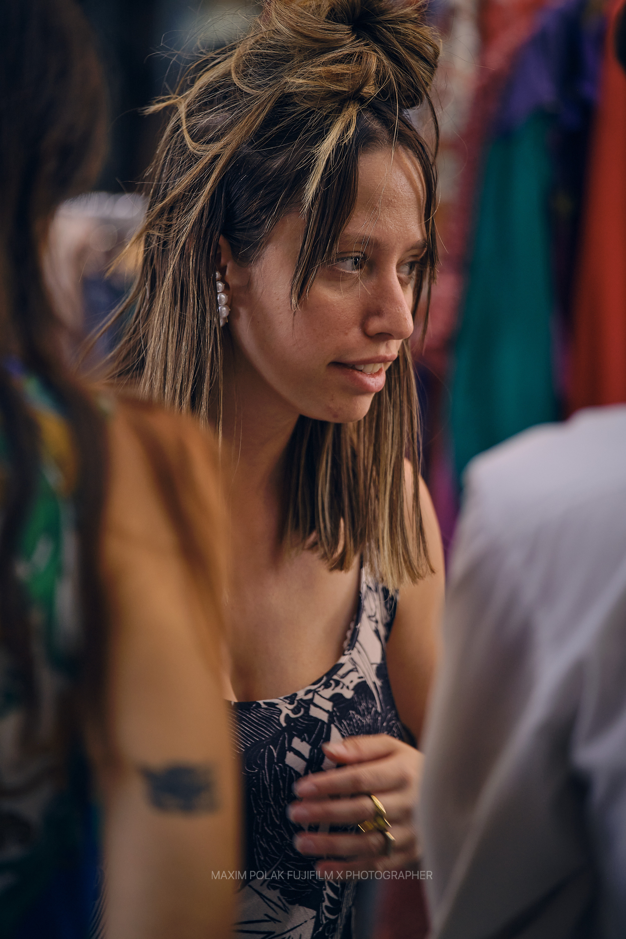 FLORENTINE FASHION MARKET. TEL AVIV COLLECTION. Middle East Photo Agency — Свадьбы, Бар и Бат-мицва, Брит, Театр, Магниты, Портреты