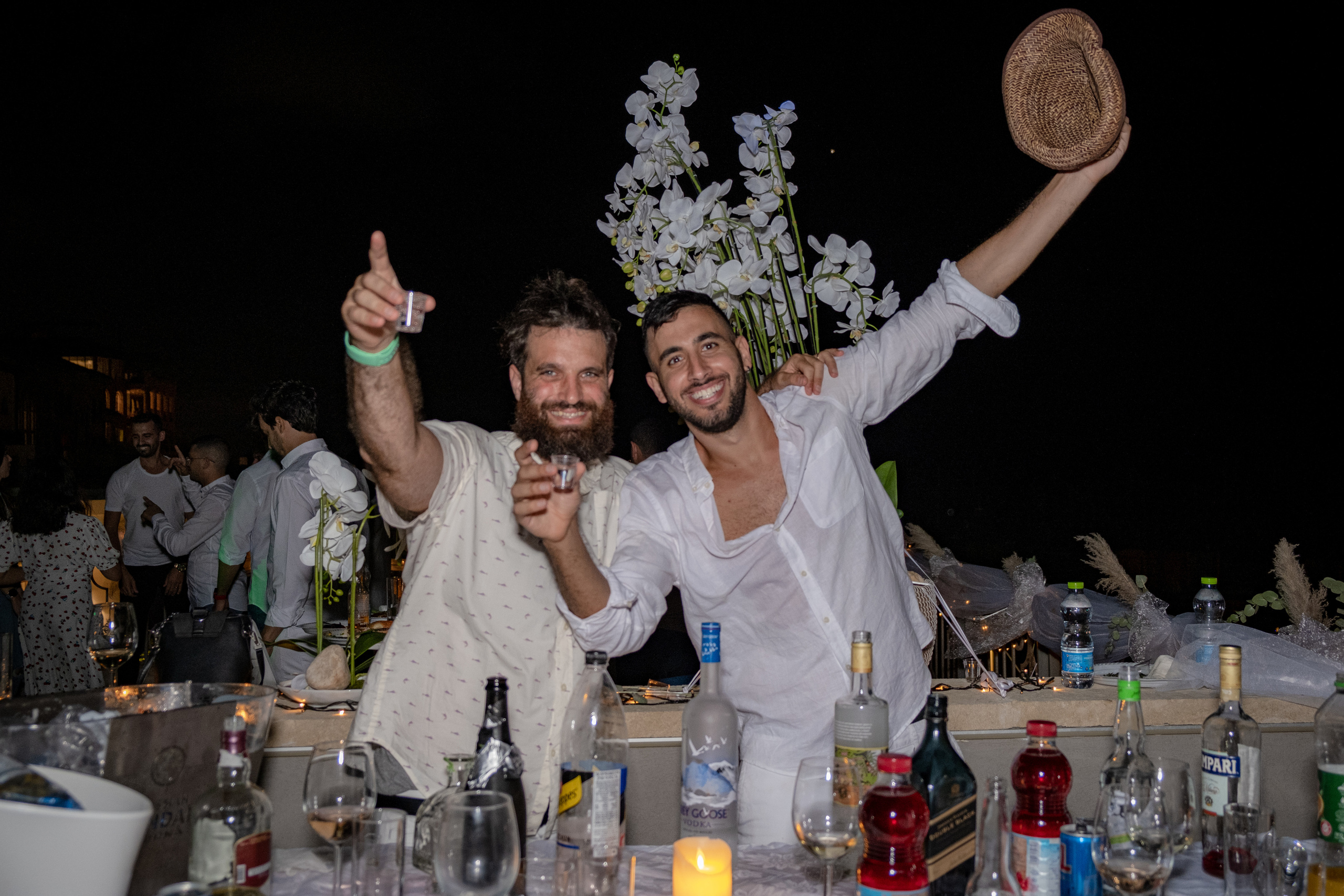 Wedding Party Dara & Adam. Middle East Photo Agency — Weddings, Bar & Bat Mitzvahs, Brit Milah, Theater, Magnets, Portraits