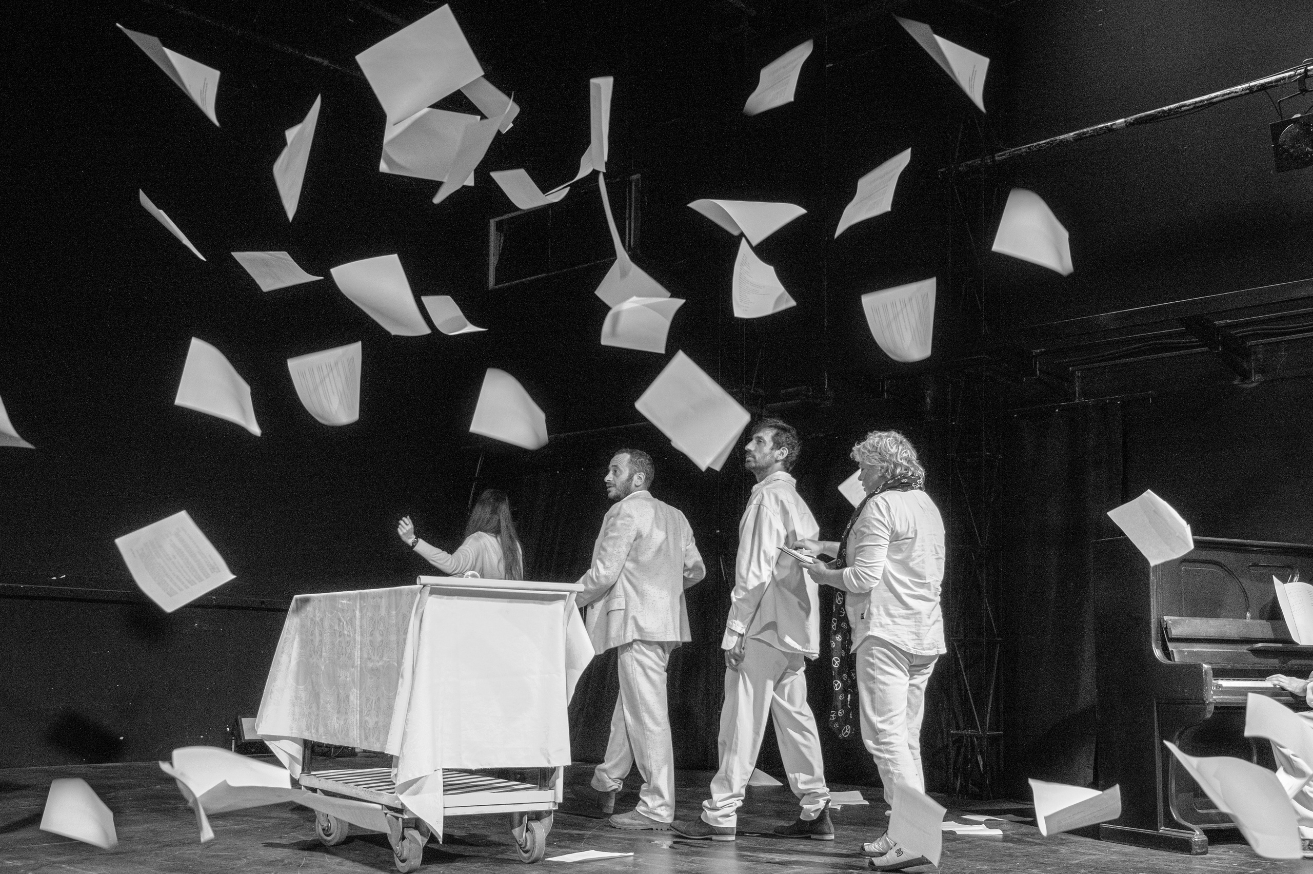 Yaffo Fest 2021. Theatre “Gesher”. Middle East Photo Agency — Weddings, Bar & Bat Mitzvahs, Brit Milah, Theater, Magnets, Portraits