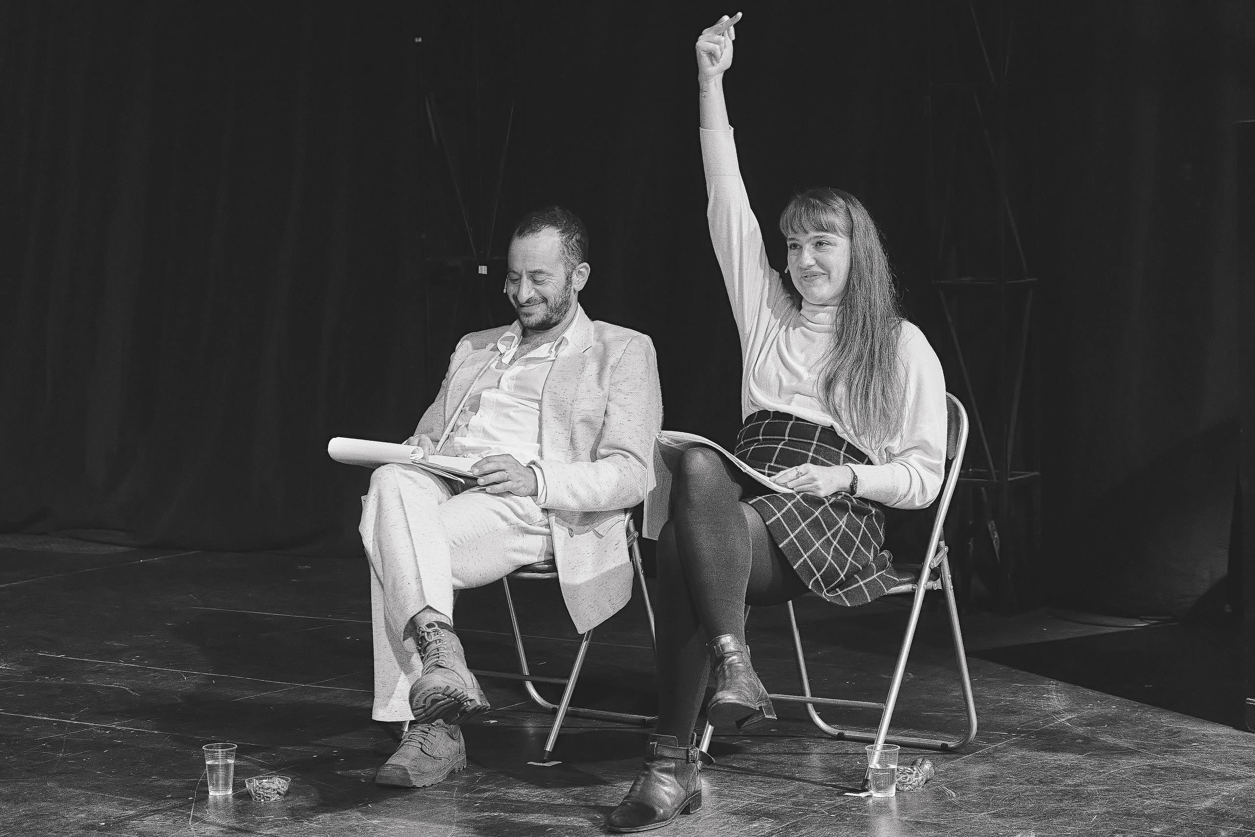 Yaffo Fest 2021. Theatre “Gesher”. Middle East Photo Agency — Weddings, Bar & Bat Mitzvahs, Brit Milah, Theater, Magnets, Portraits