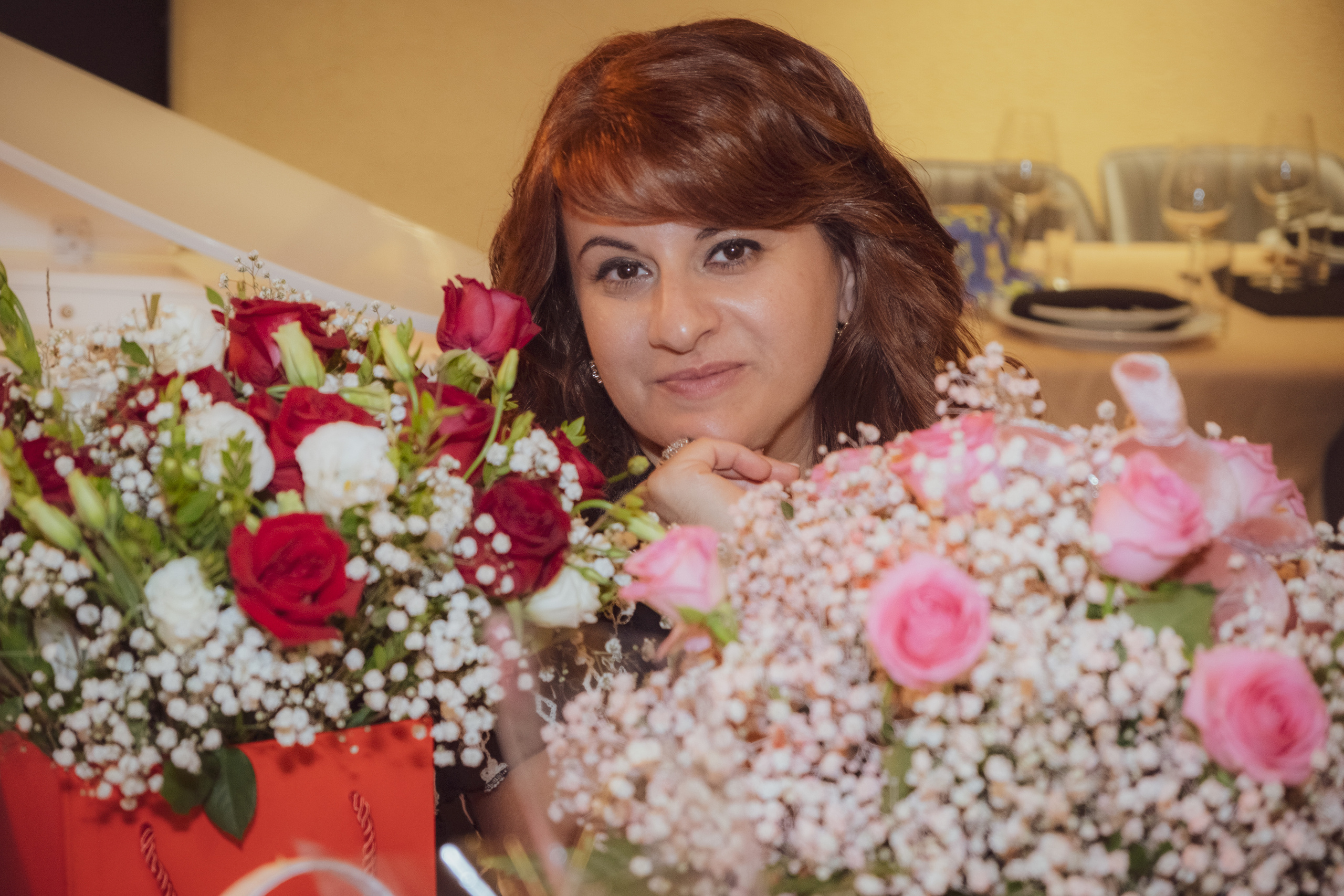 Birthday. Middle East Photo Agency סוכנות צילום המזרח התיכון — צילום מקצועי והדפסת מגנטים לאירועים