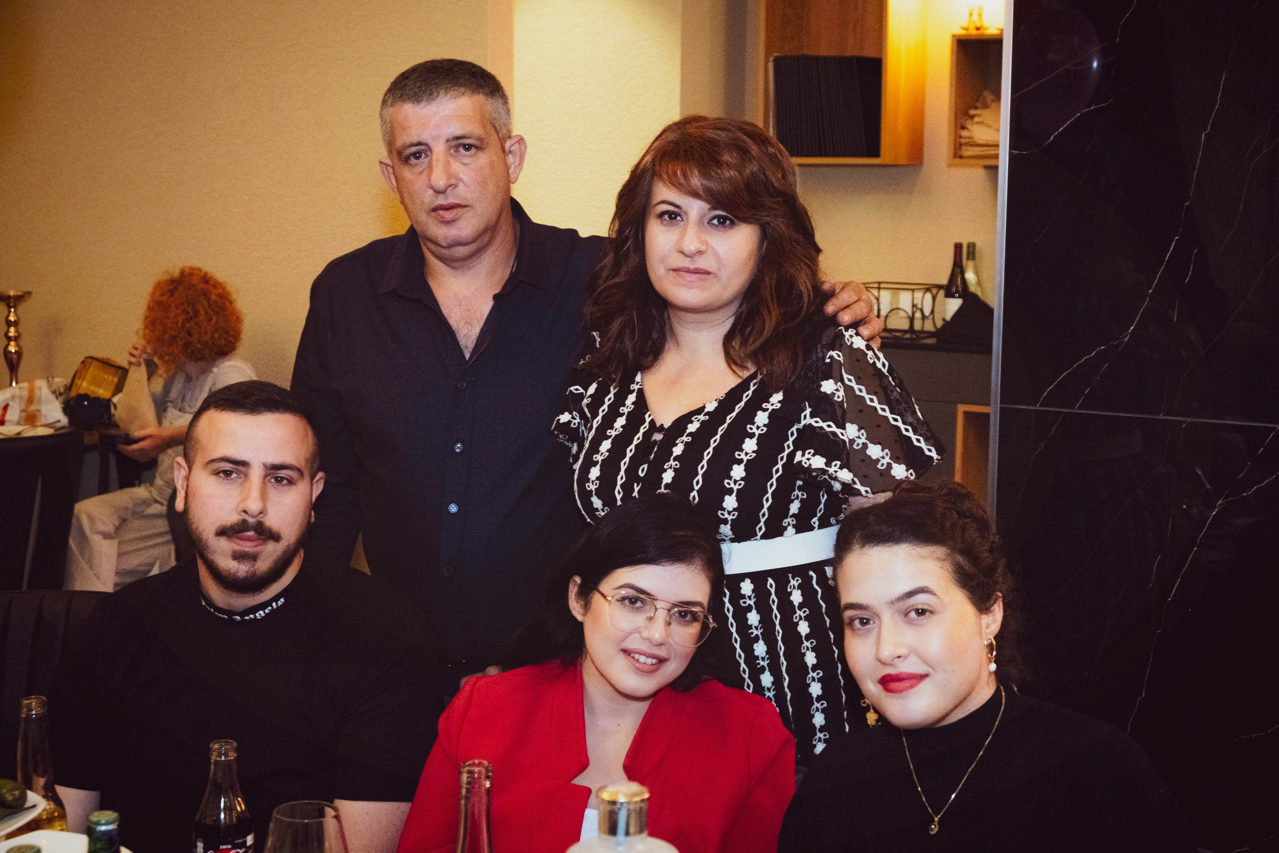 Birthday. Middle East Photo Agency סוכנות צילום המזרח התיכון — צילום מקצועי והדפסת מגנטים לאירועים