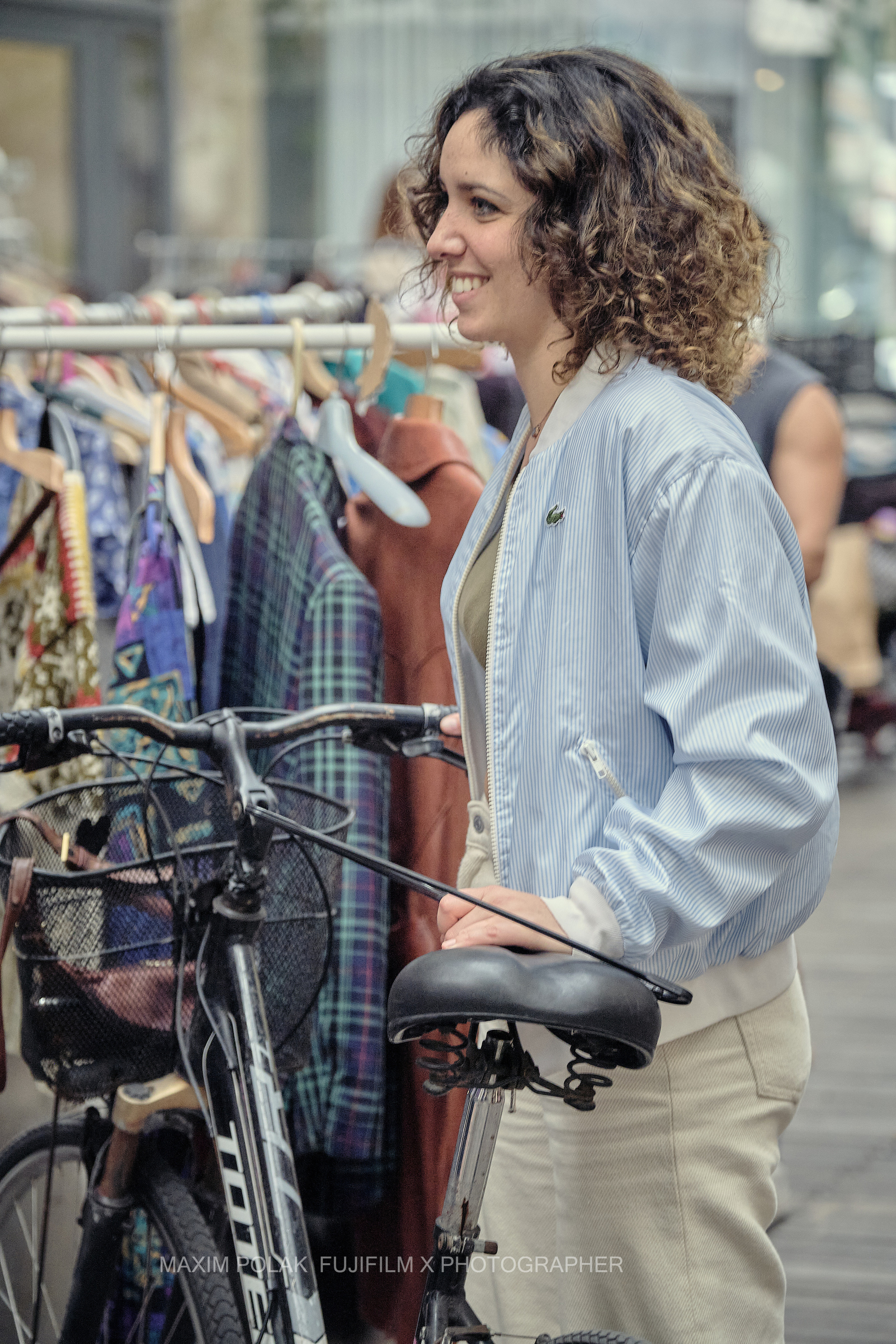 Fashion Market Tel Aviv. Middle East Photo Agency סוכנות צילום המזרח התיכון — צילום מקצועי והדפסת מגנטים לאירועים