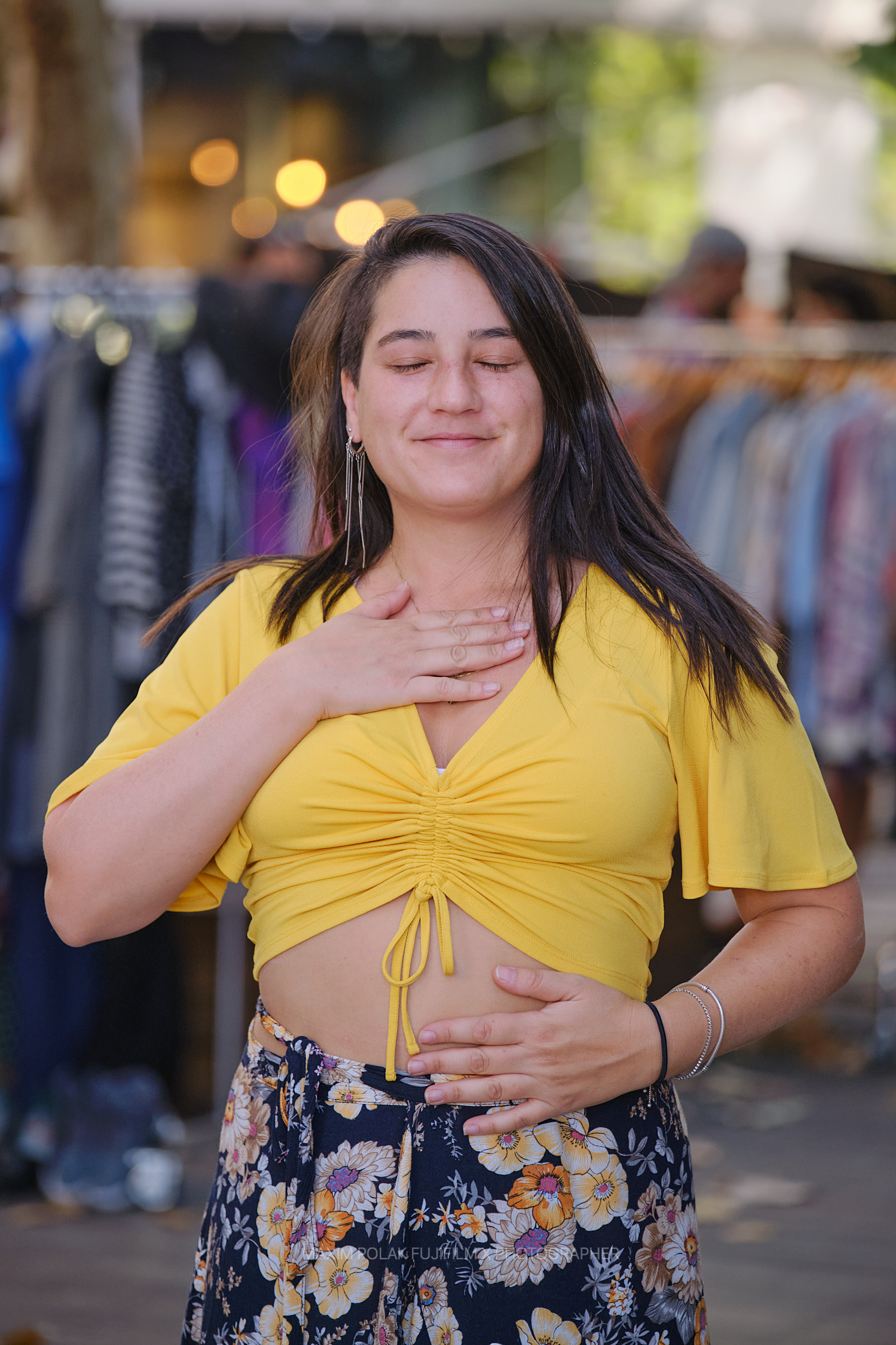 FLORENTINE FASHION MARKET. TEL AVIV COLLECTION. Middle East Photo Agency — Свадьбы, Бар и Бат-мицва, Брит, Театр, Магниты, Портреты