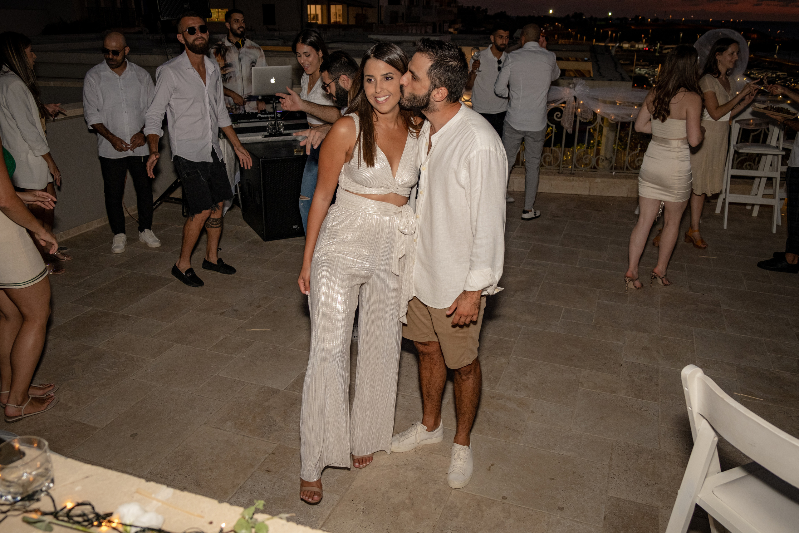 Wedding Party Dara & Adam. Middle East Photo Agency — Weddings, Bar & Bat Mitzvahs, Brit Milah, Theater, Magnets, Portraits