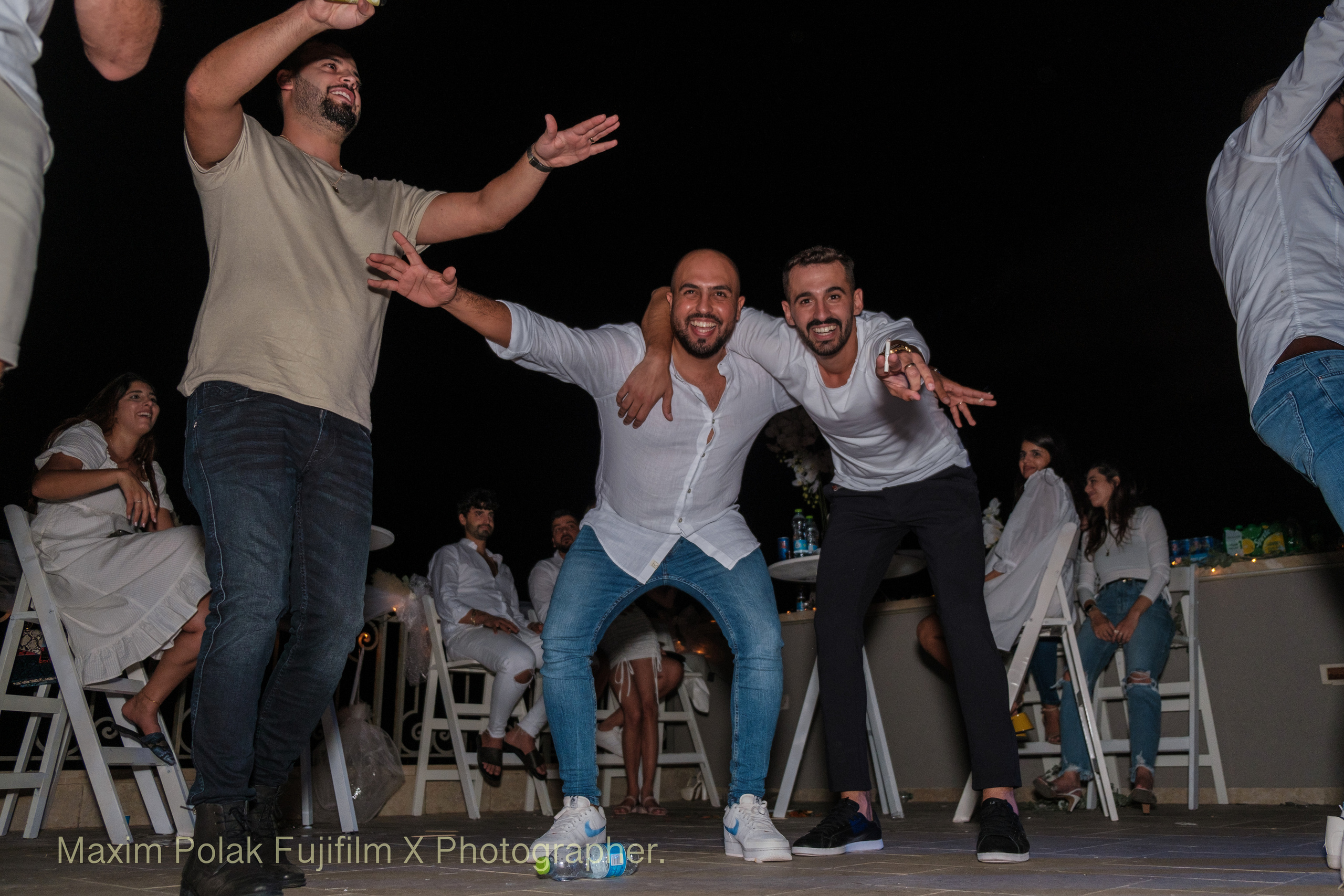 Wedding Party Dara & Adam. Middle East Photo Agency — Weddings, Bar & Bat Mitzvahs, Brit Milah, Theater, Magnets, Portraits